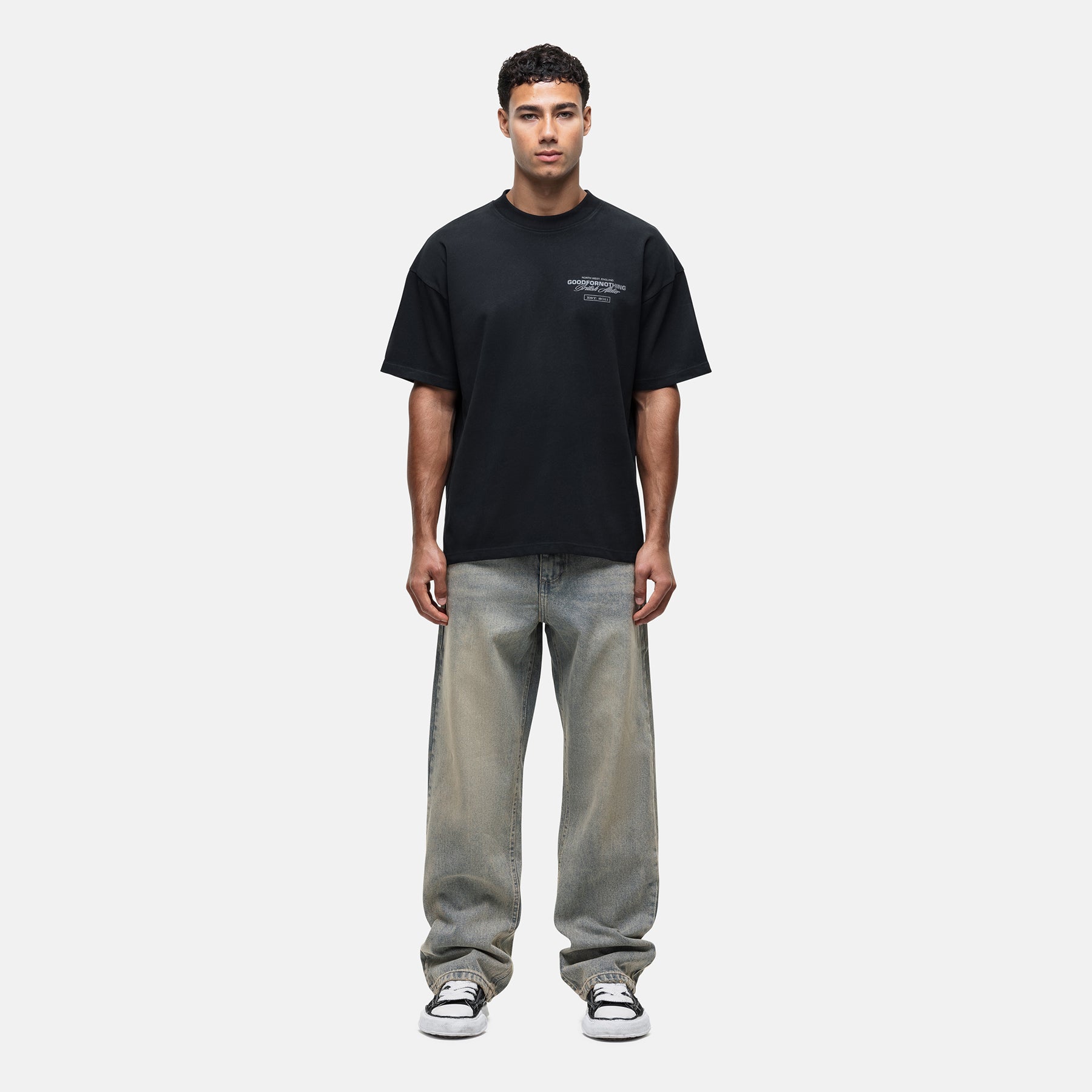 Atelier Black T-shirt
