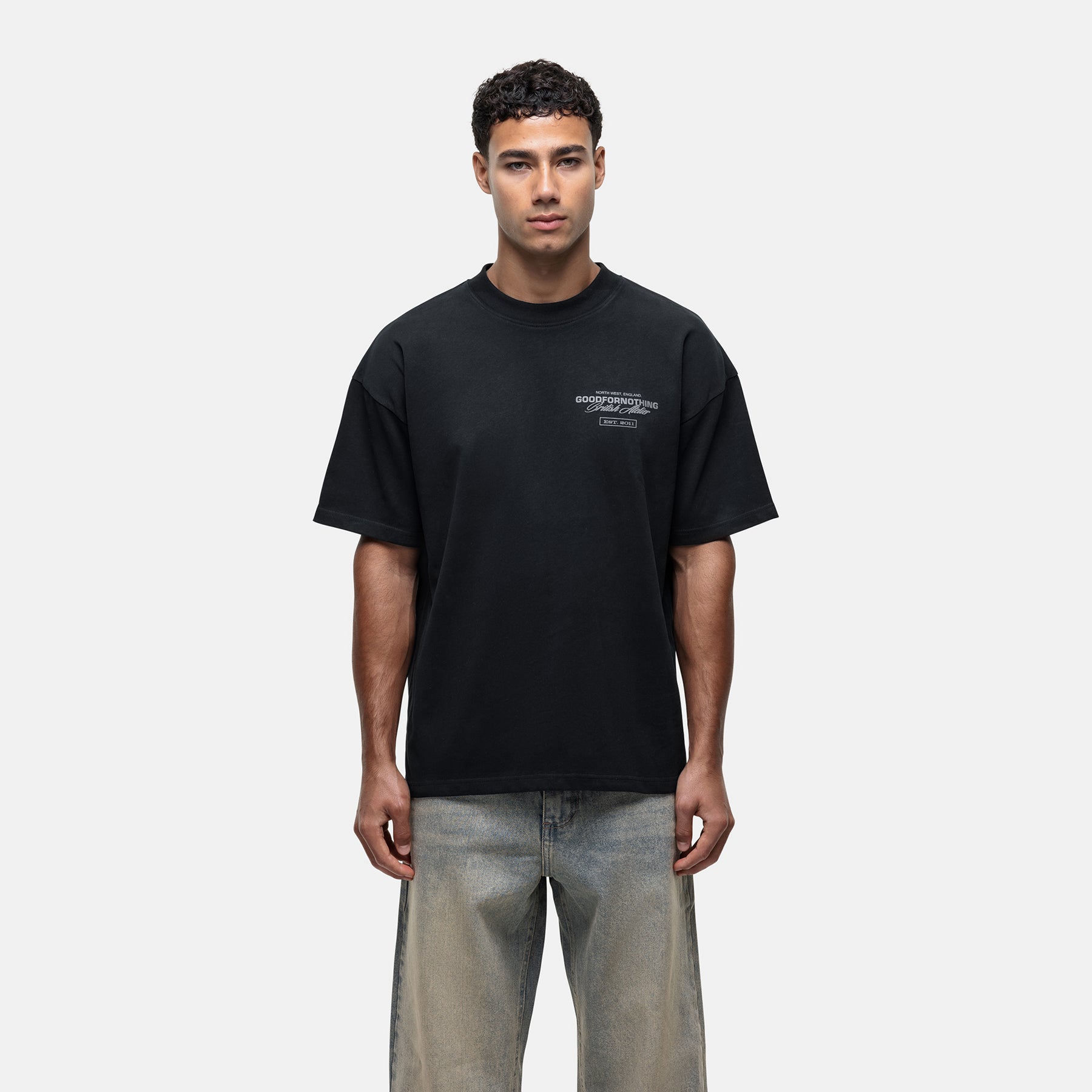 Atelier Black T-shirt