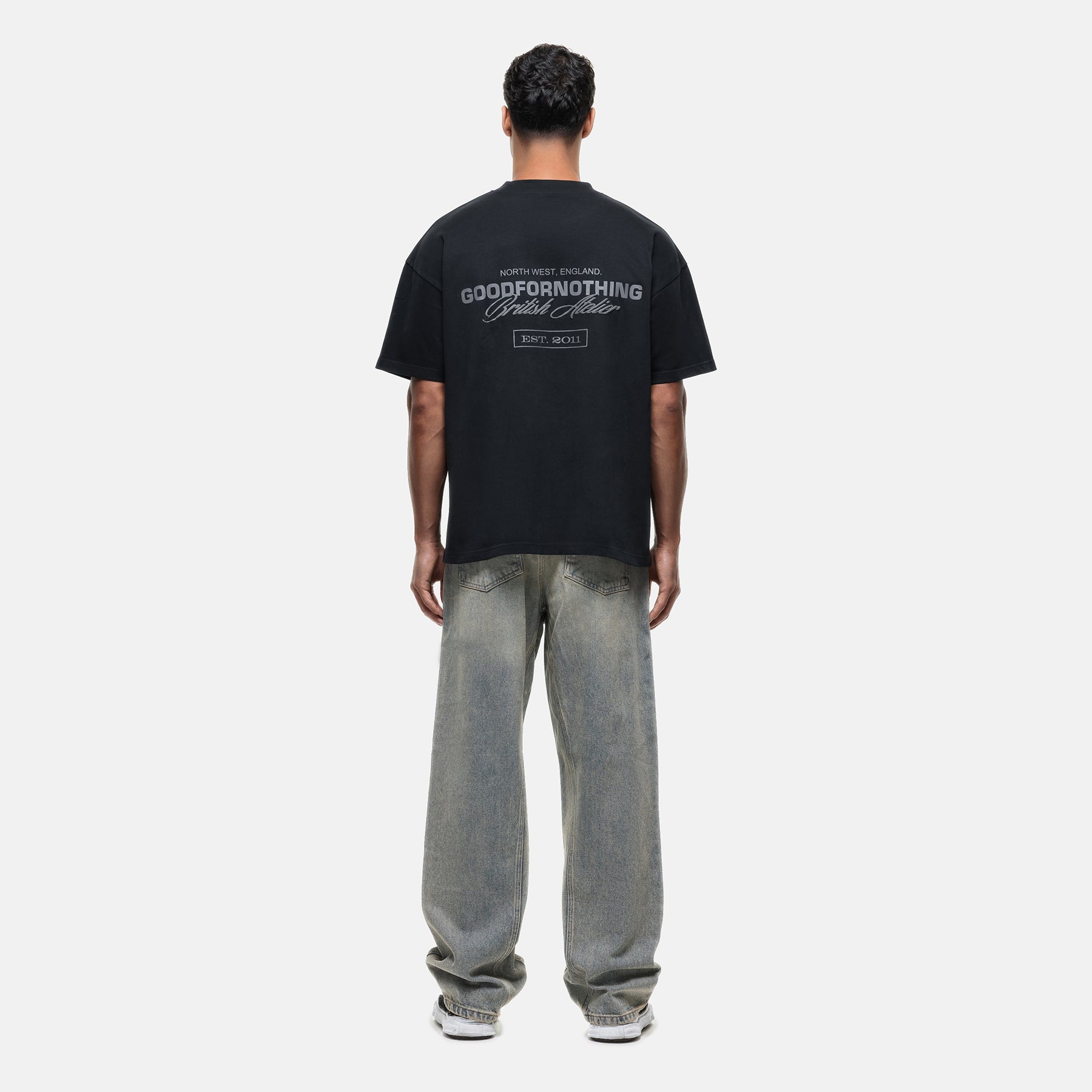Atelier Black T-shirt