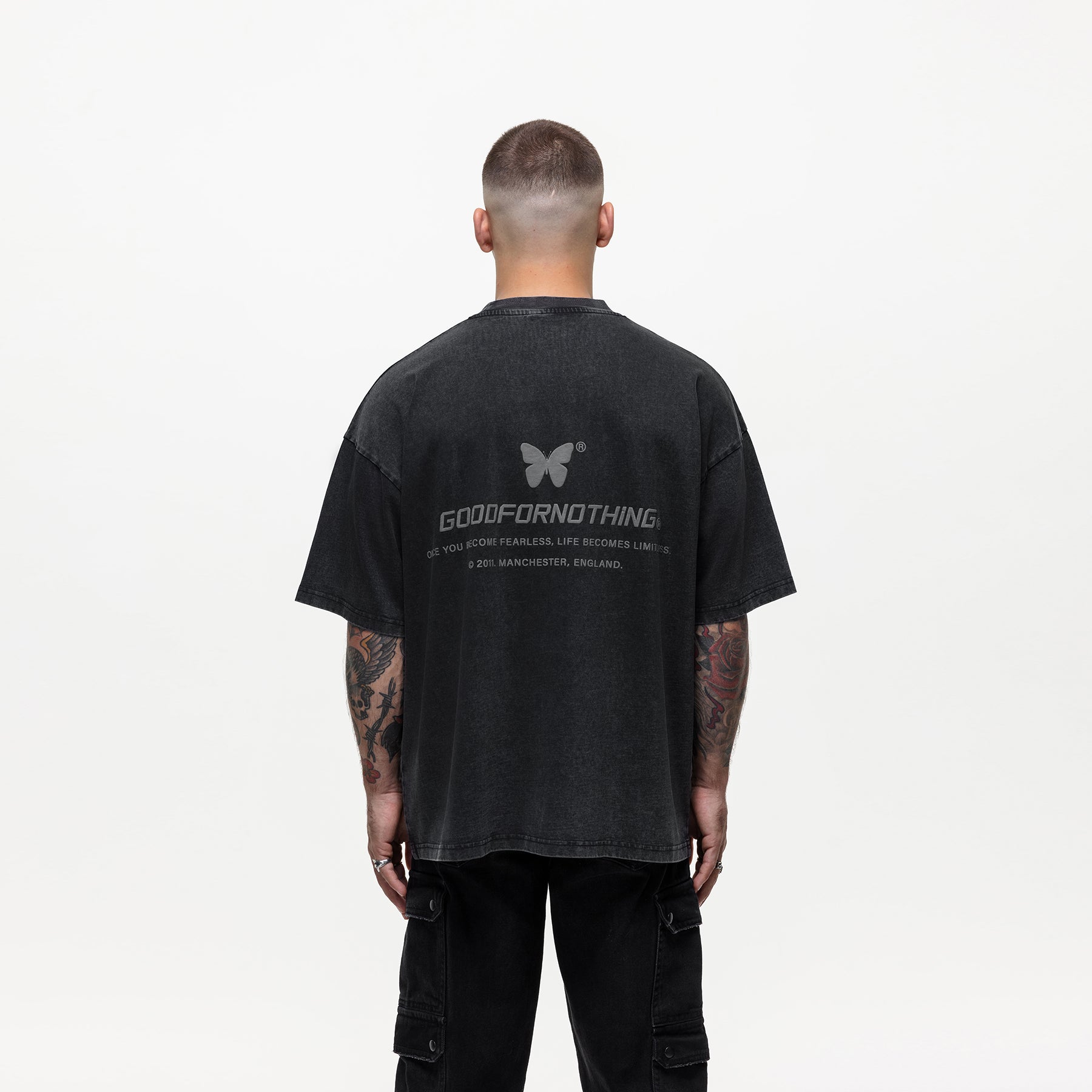 Spirit Washed T shirt