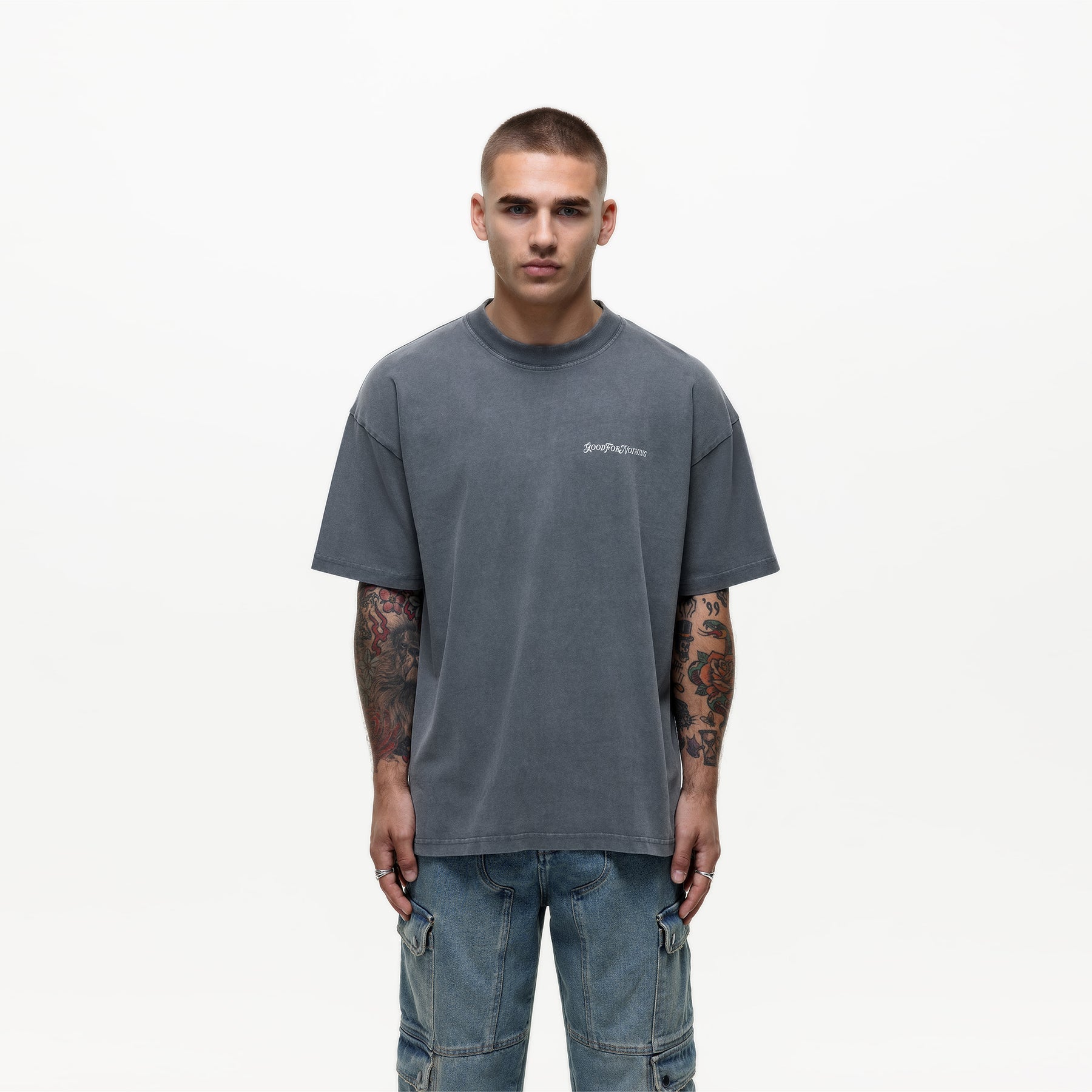 Vintage Washed T shirt