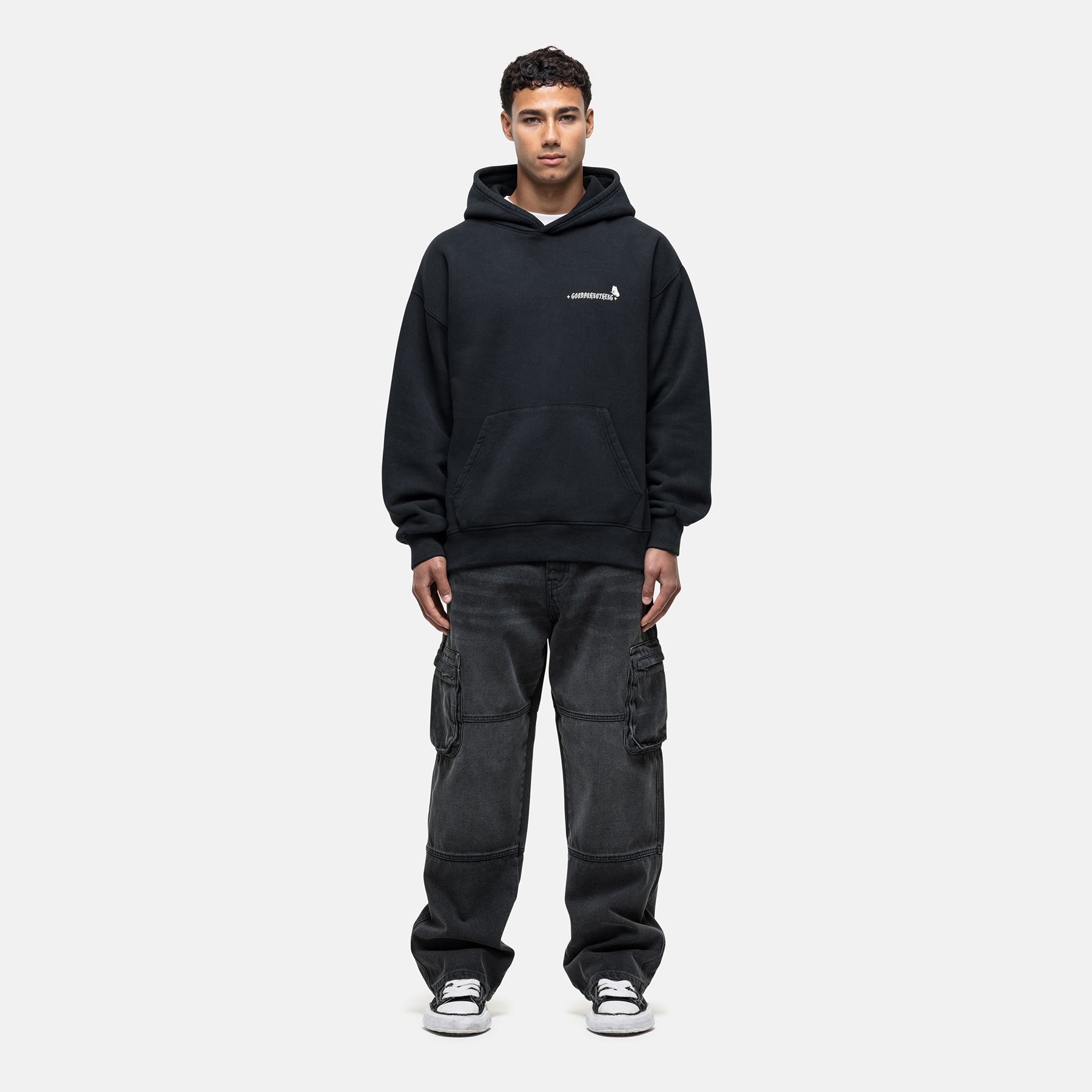 Lifetime Of Glory Black Hoodie