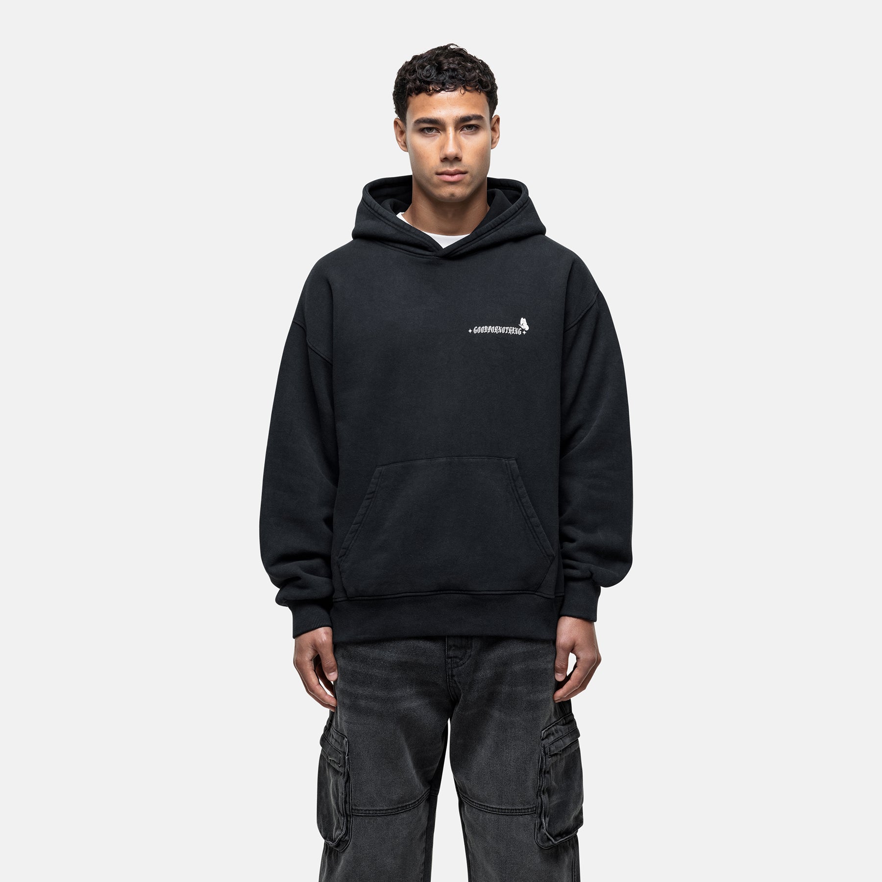 Lifetime Of Glory Black Hoodie