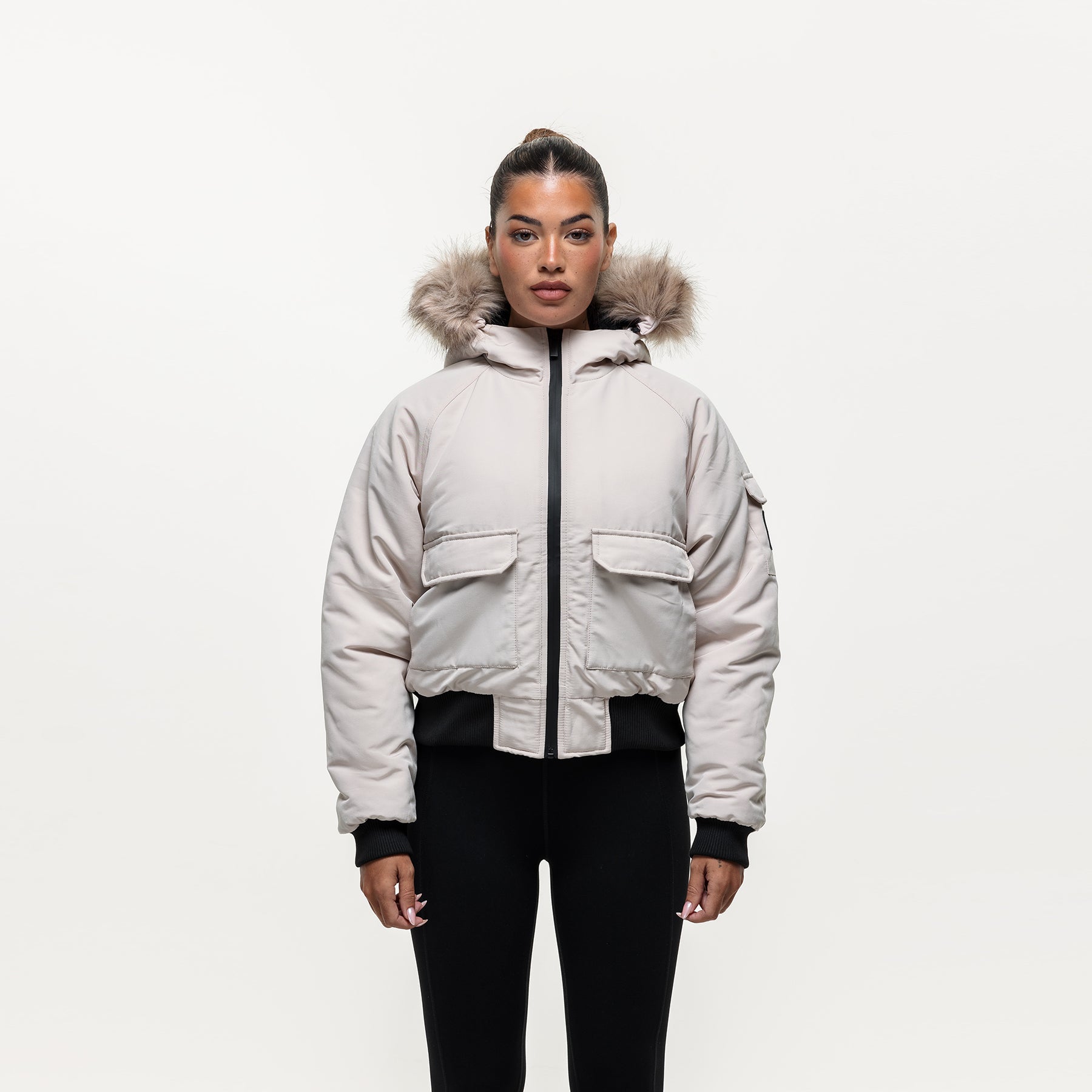 Fortitude Parka Bomber