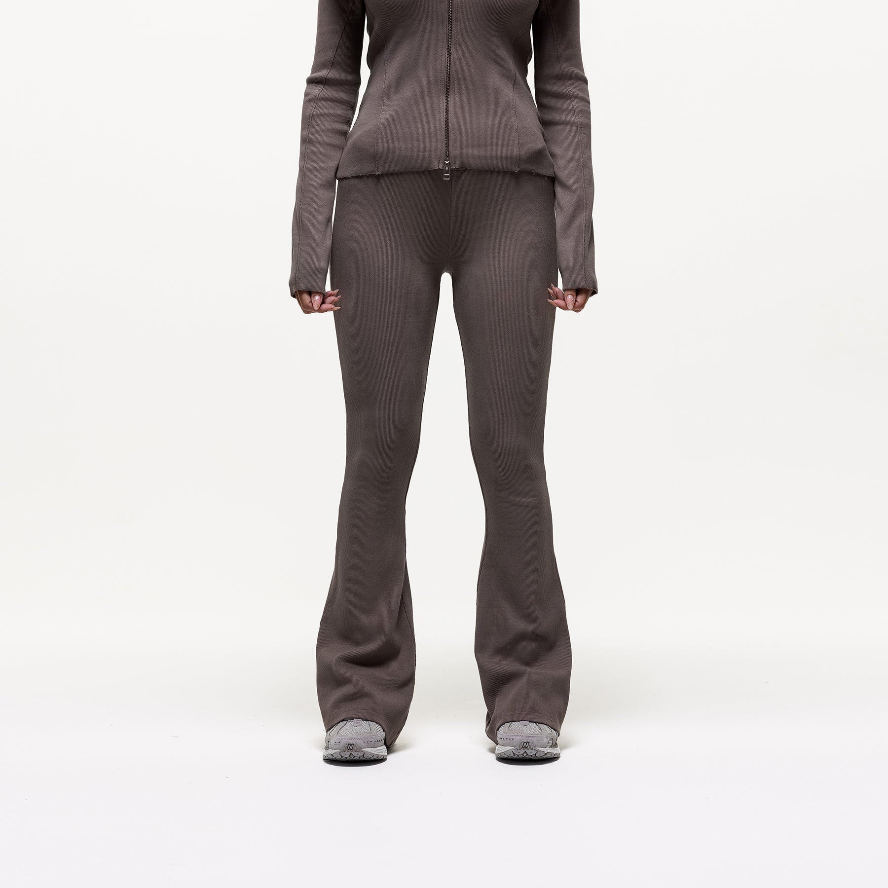 Ridge Flared Legging