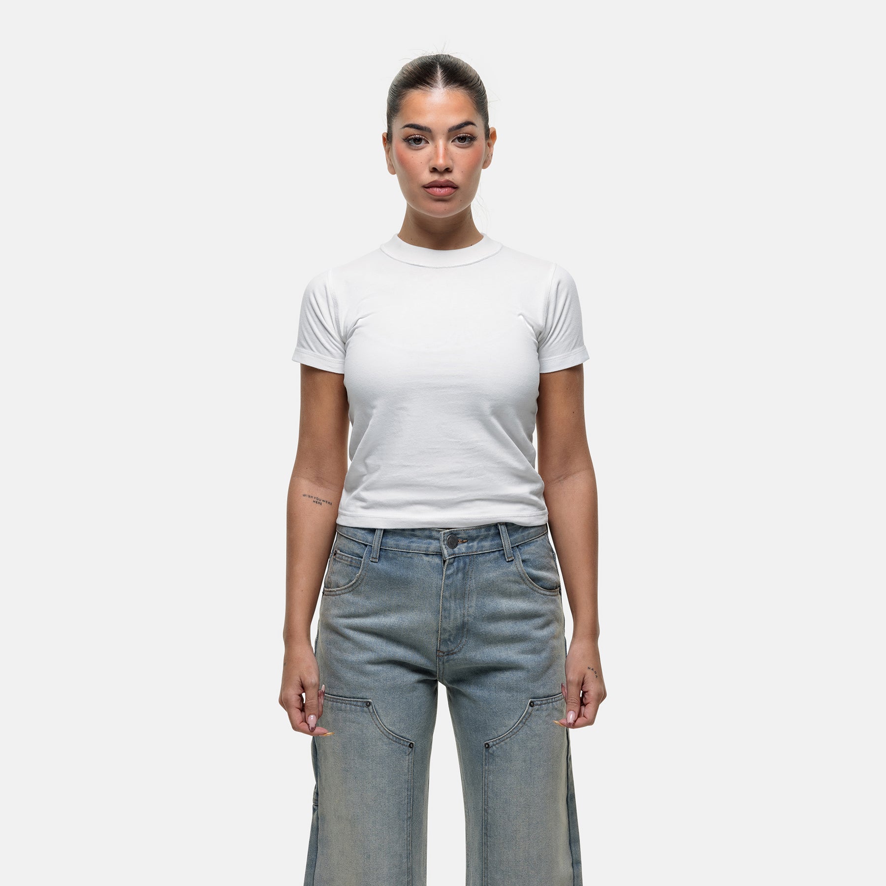 Reverse Off White T shirt