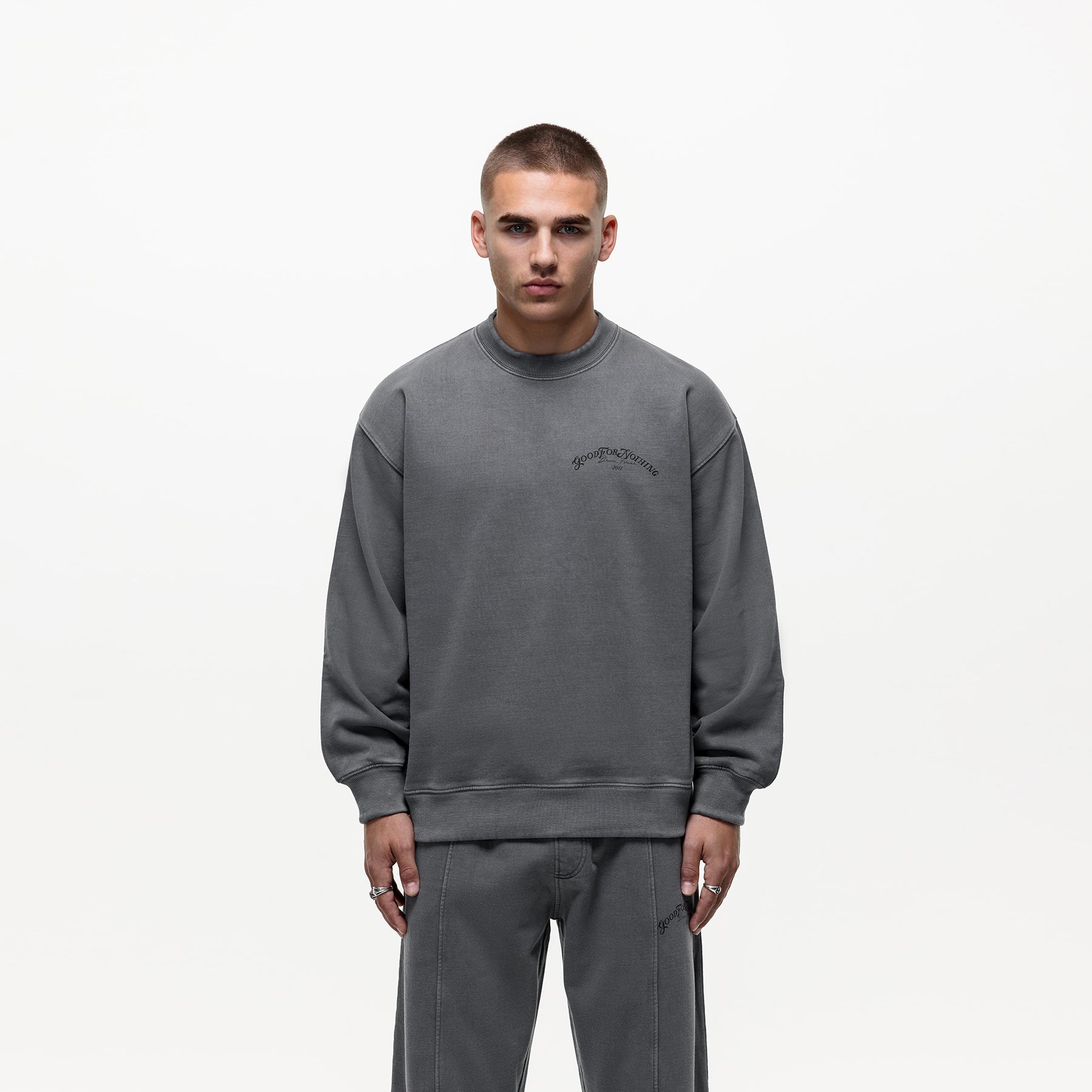 Destination Washed Sweatshirt