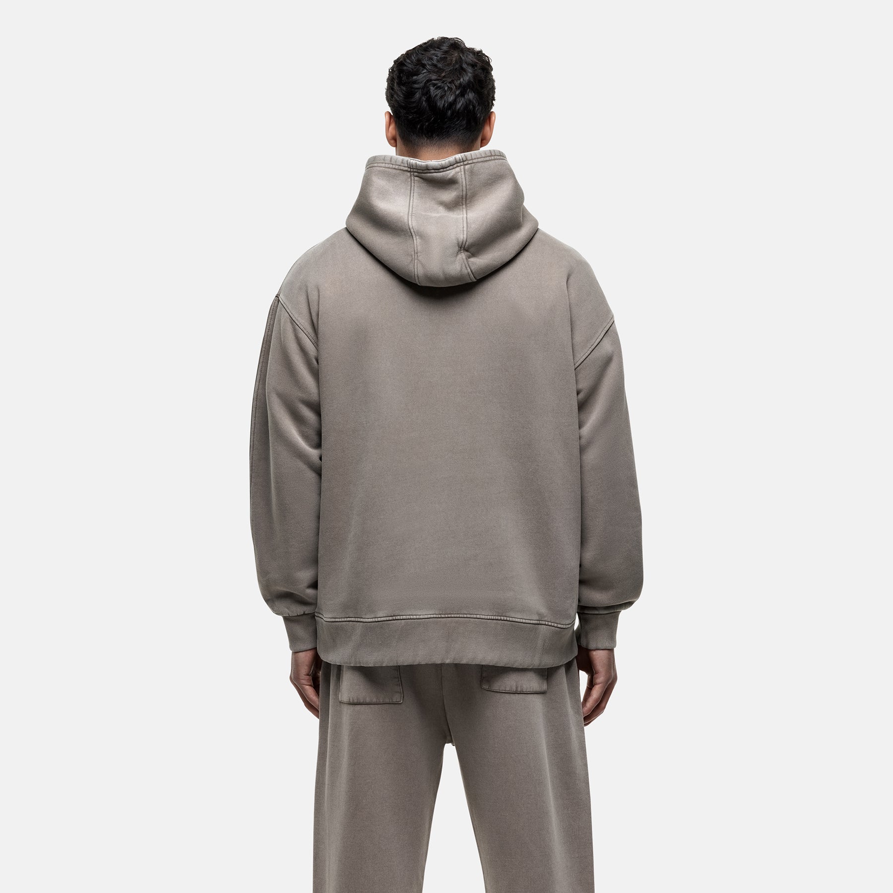 Taupe hoodie deals