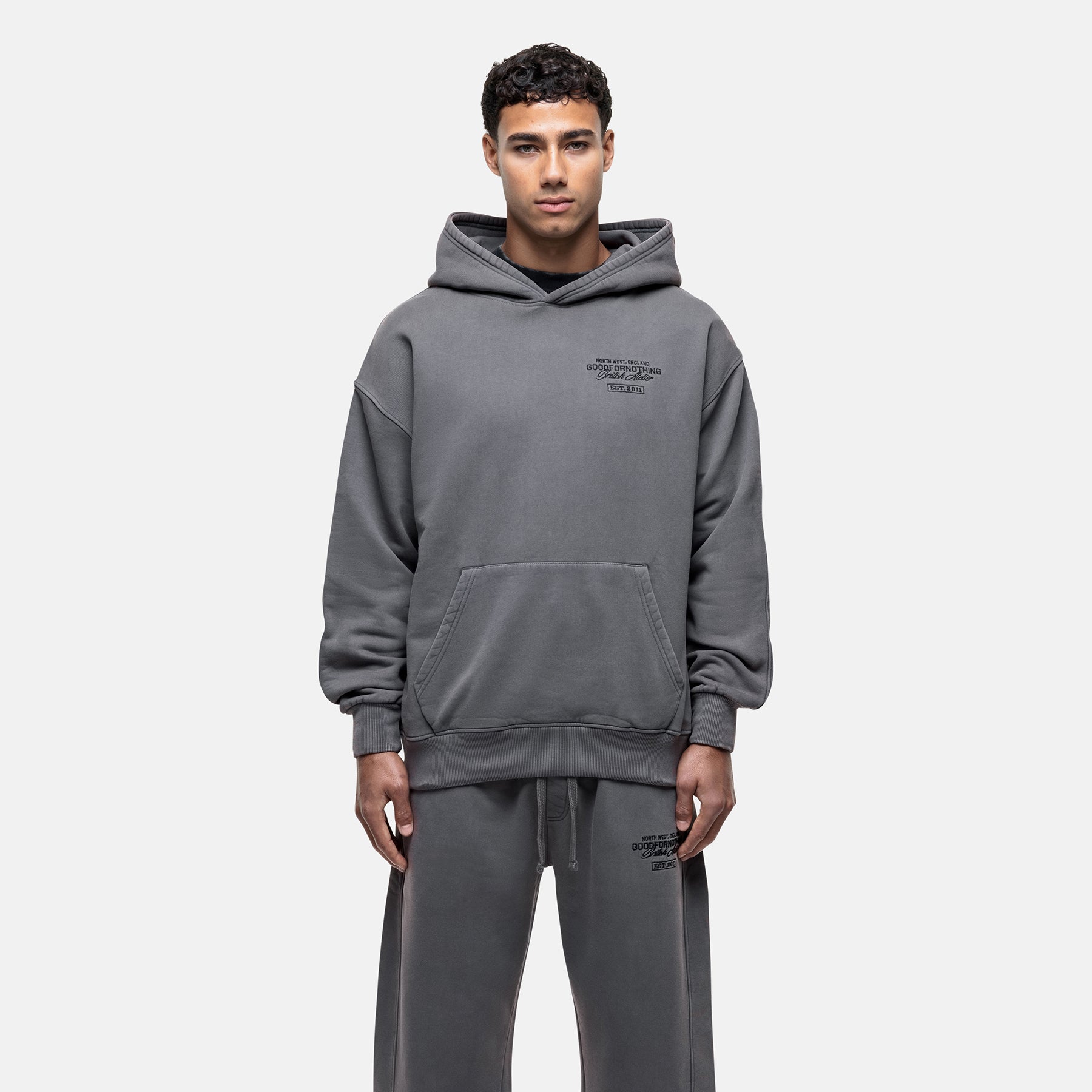 Atelier Washed Hoodie