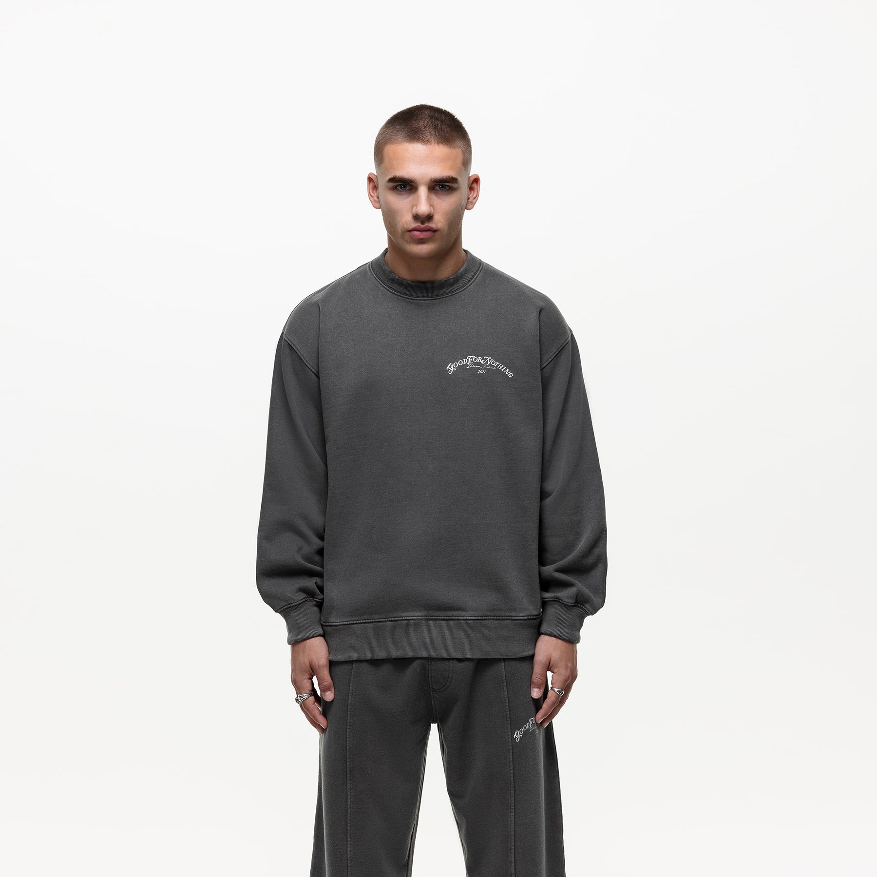 Destination Washed Sweatshirt