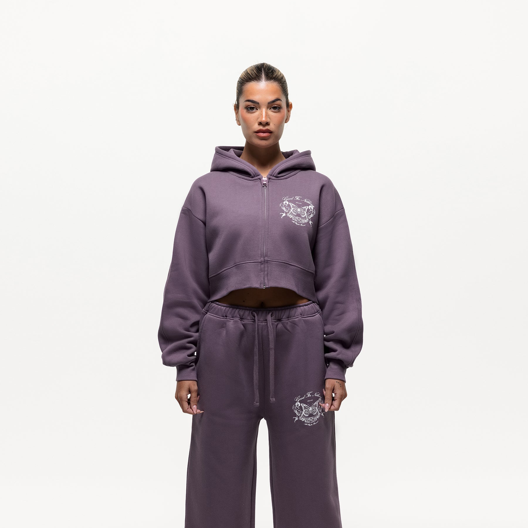 Renassaince Zip Hoodie