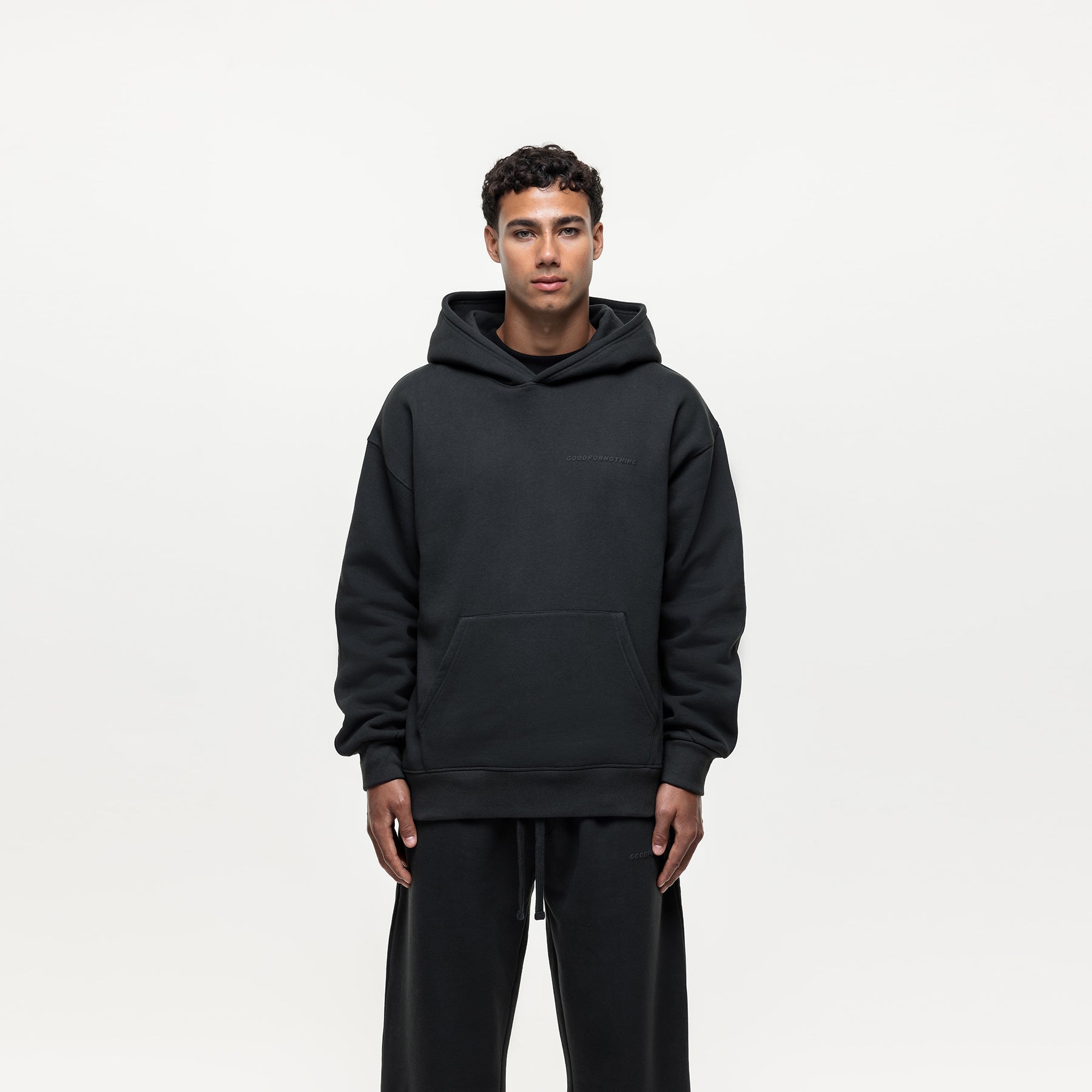 Vintage Onyx Hoodie