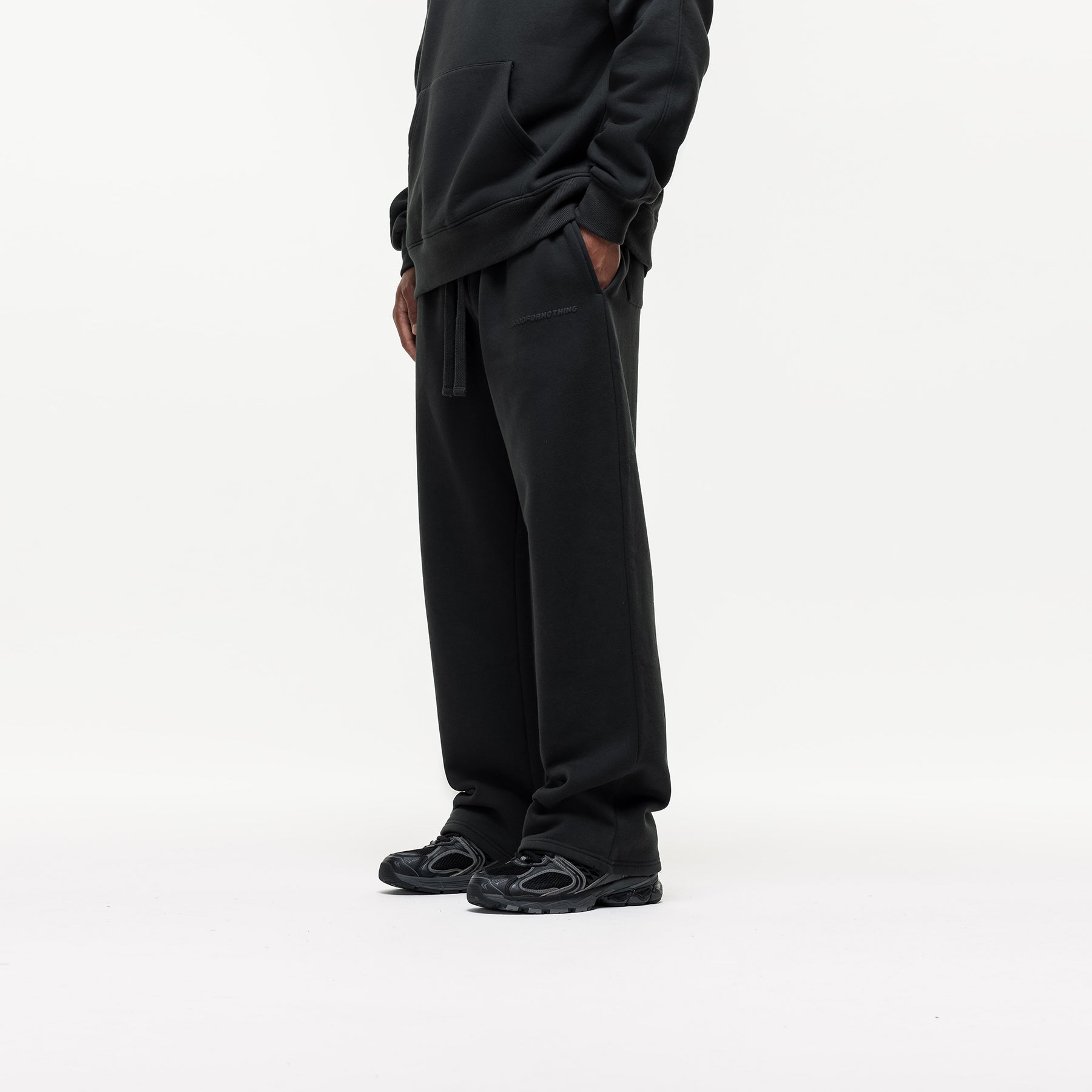 Vintage Onyx Sweatpants