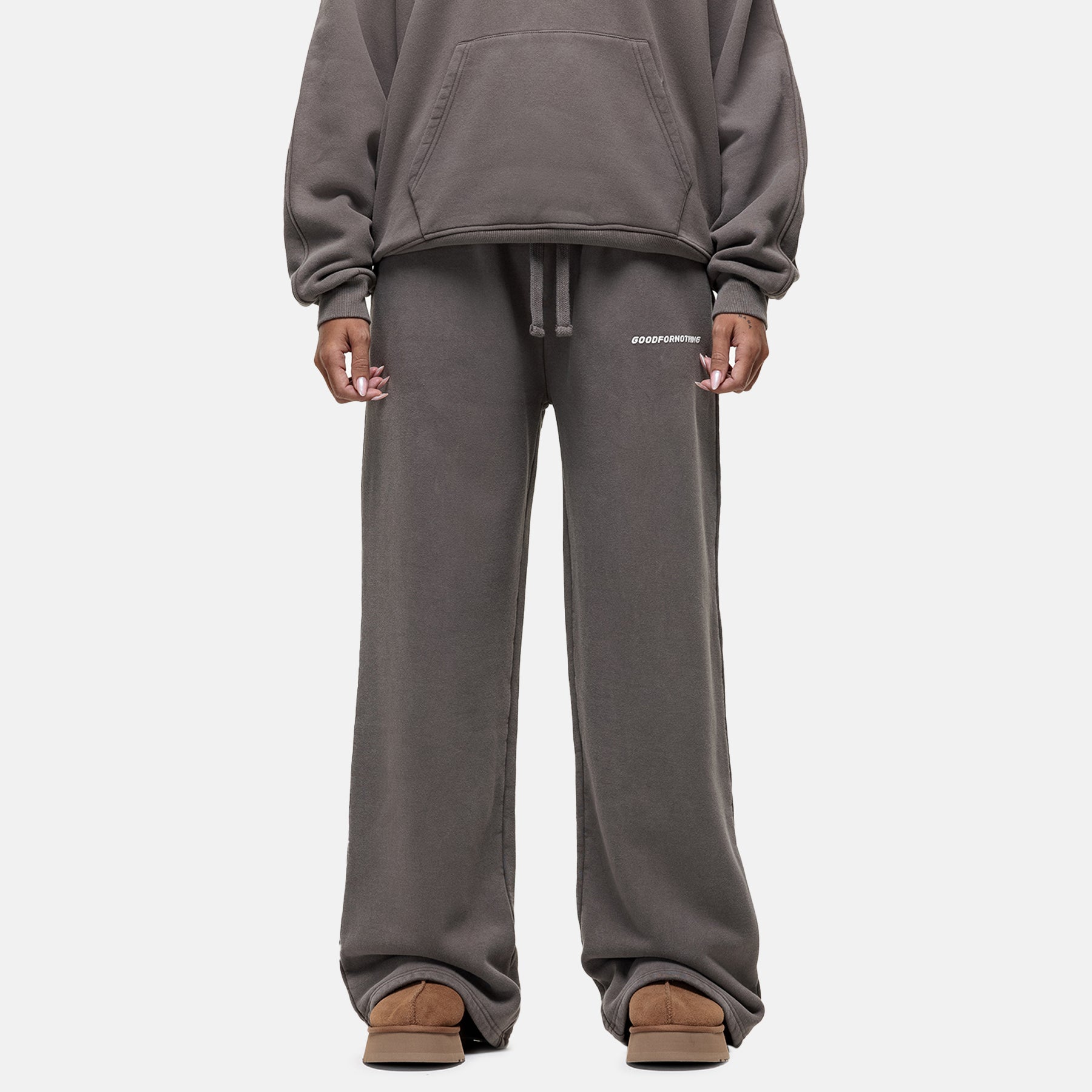 Vintage Washed Walnut Sweatpant