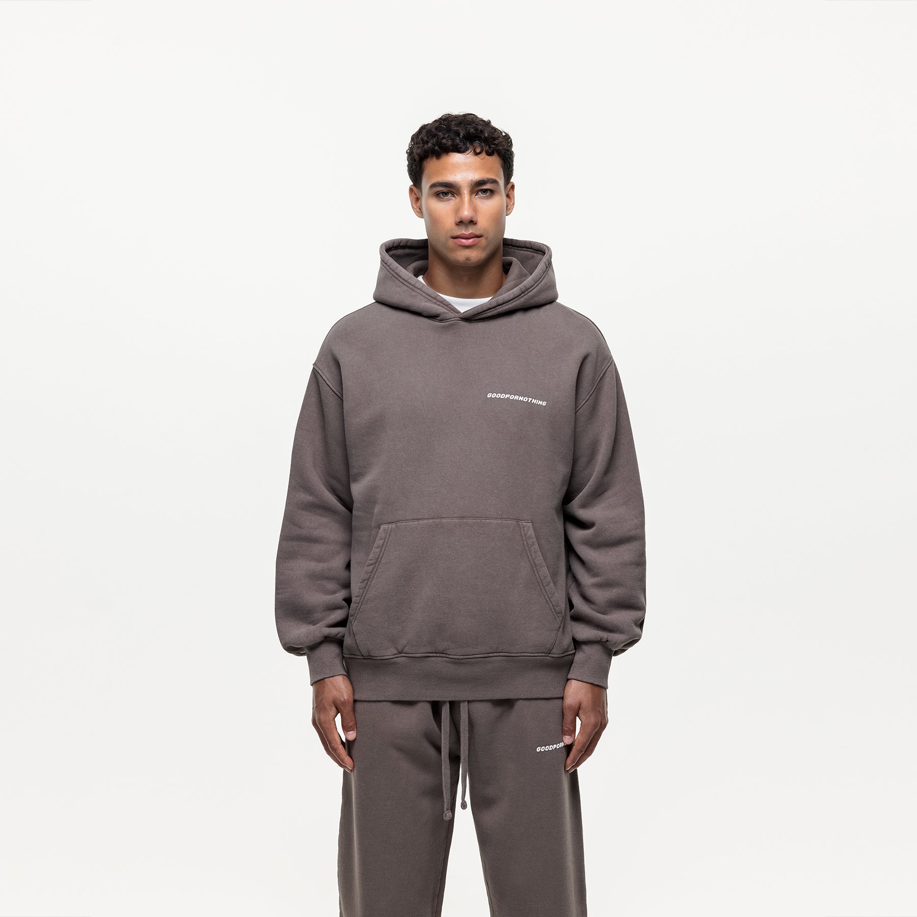 Vintage Washed Hoodie
