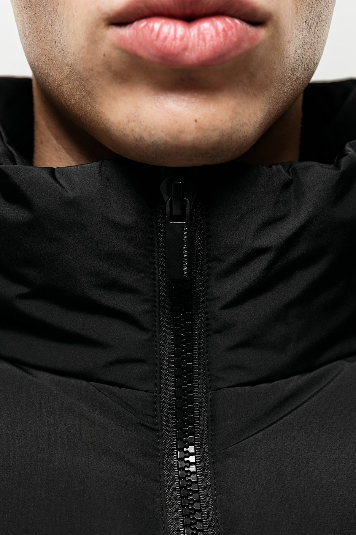 Element Black Puffer Jacket