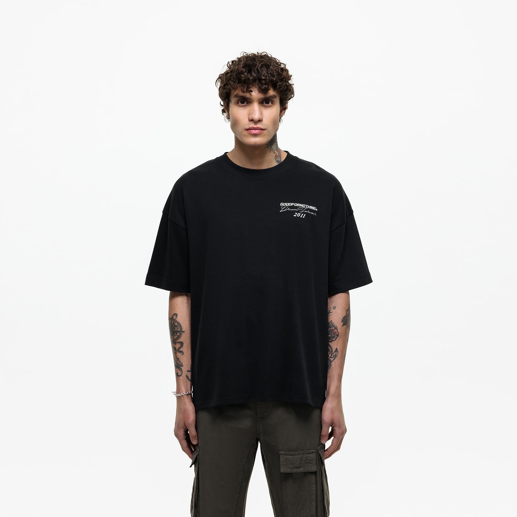Oversized Dream Forever T shirt