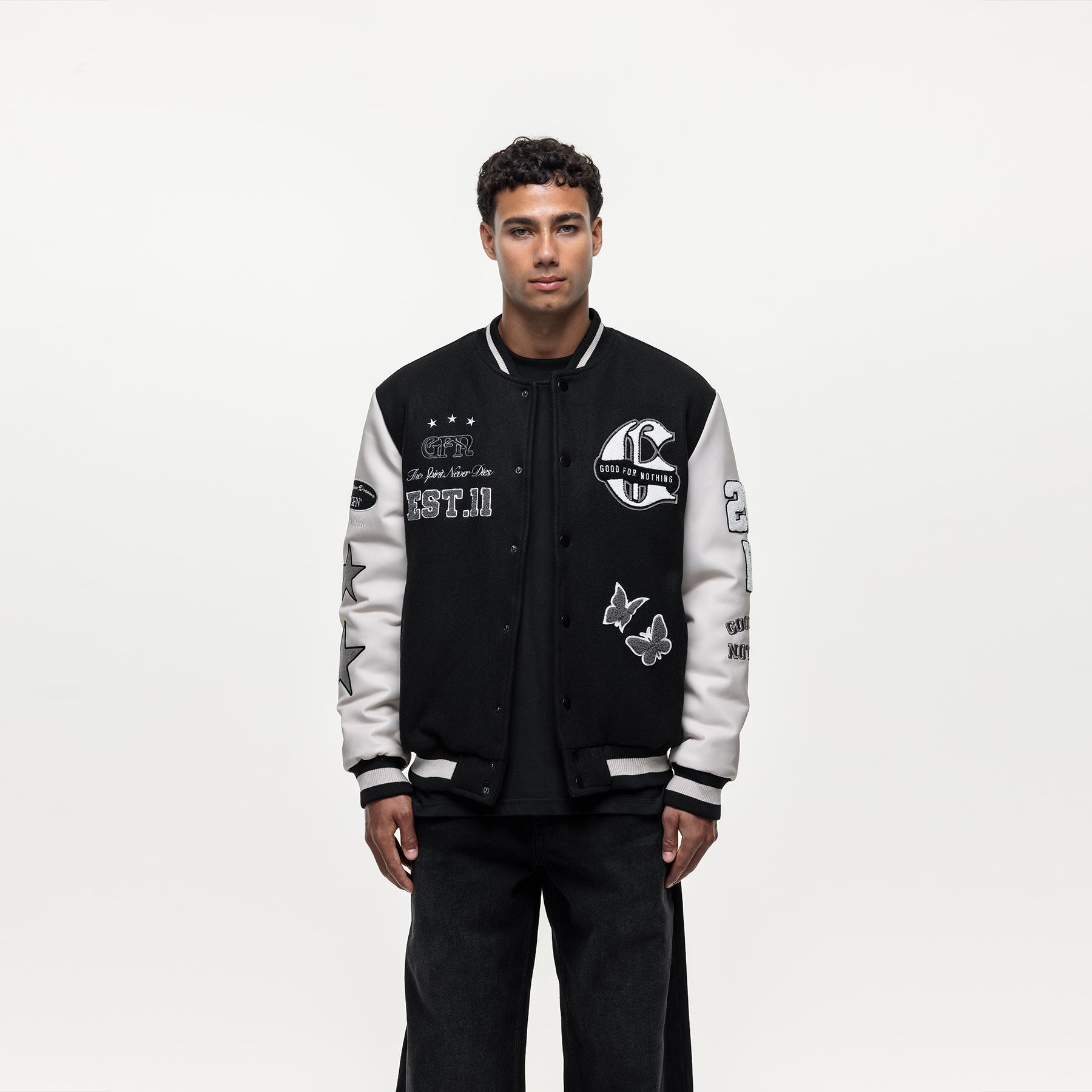 Flight Varsity Bomber Jacket