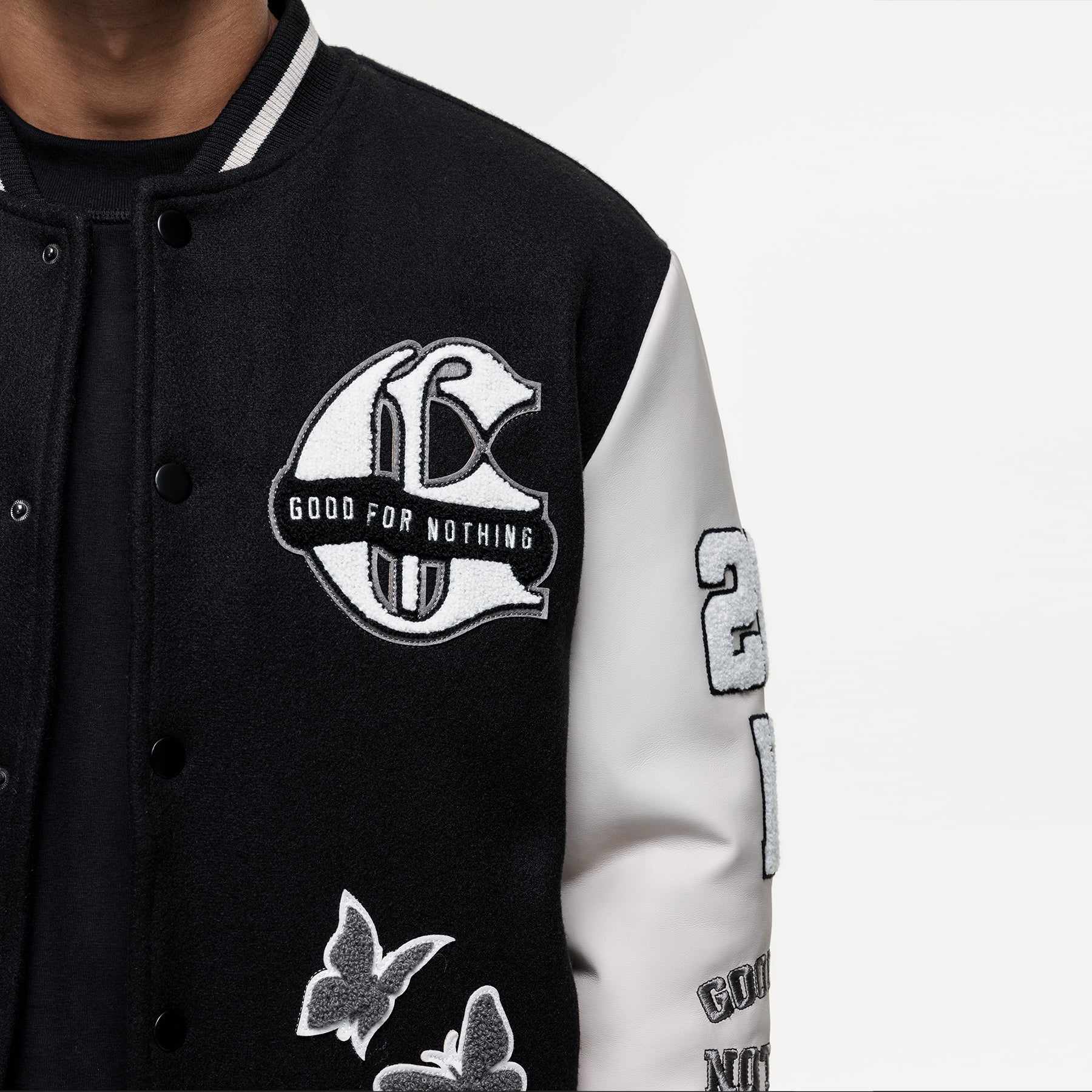 Flight Varsity Bomber Jacket