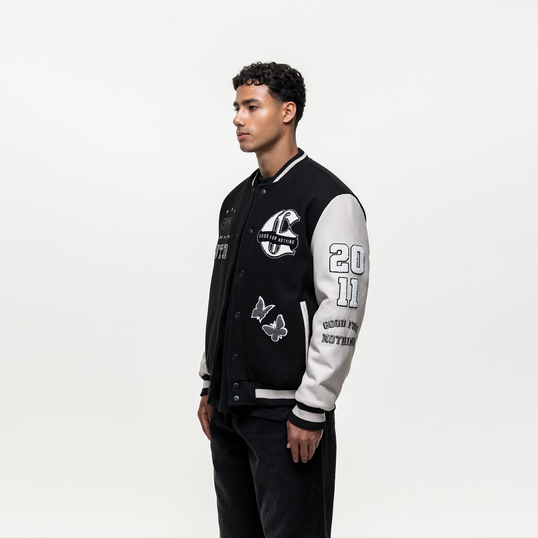 Flight Varsity Bomber Jacket