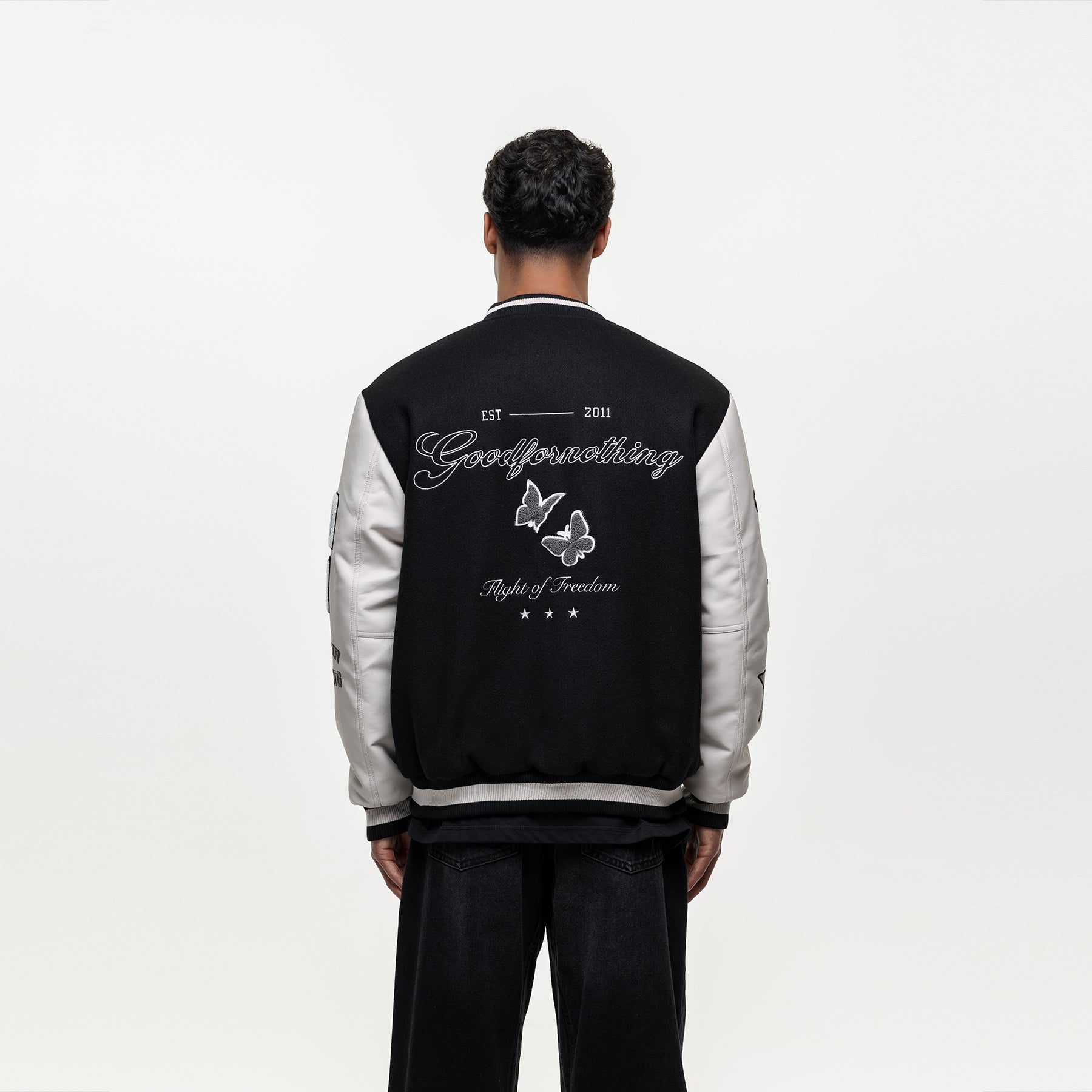 Flight Varsity Bomber Jacket