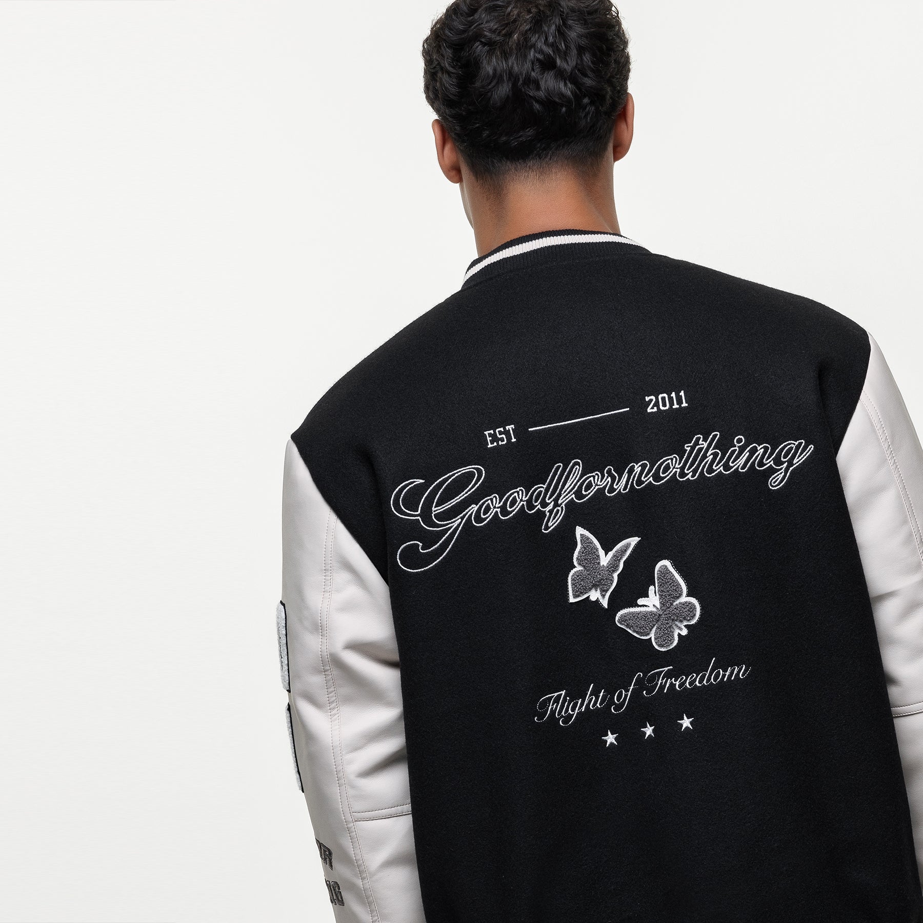 Flight Varsity Bomber Jacket