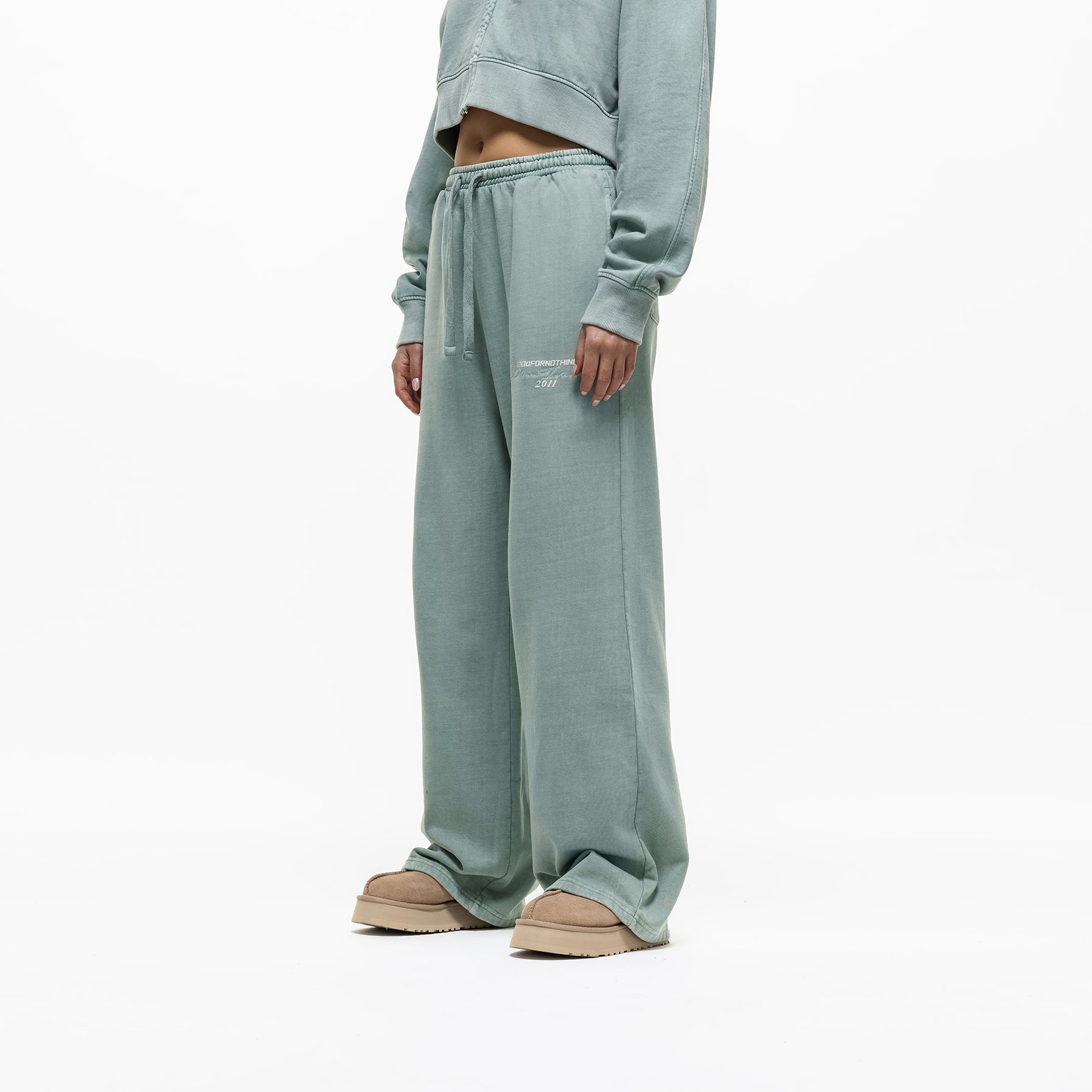 Forever Washed Sky Sweatpant