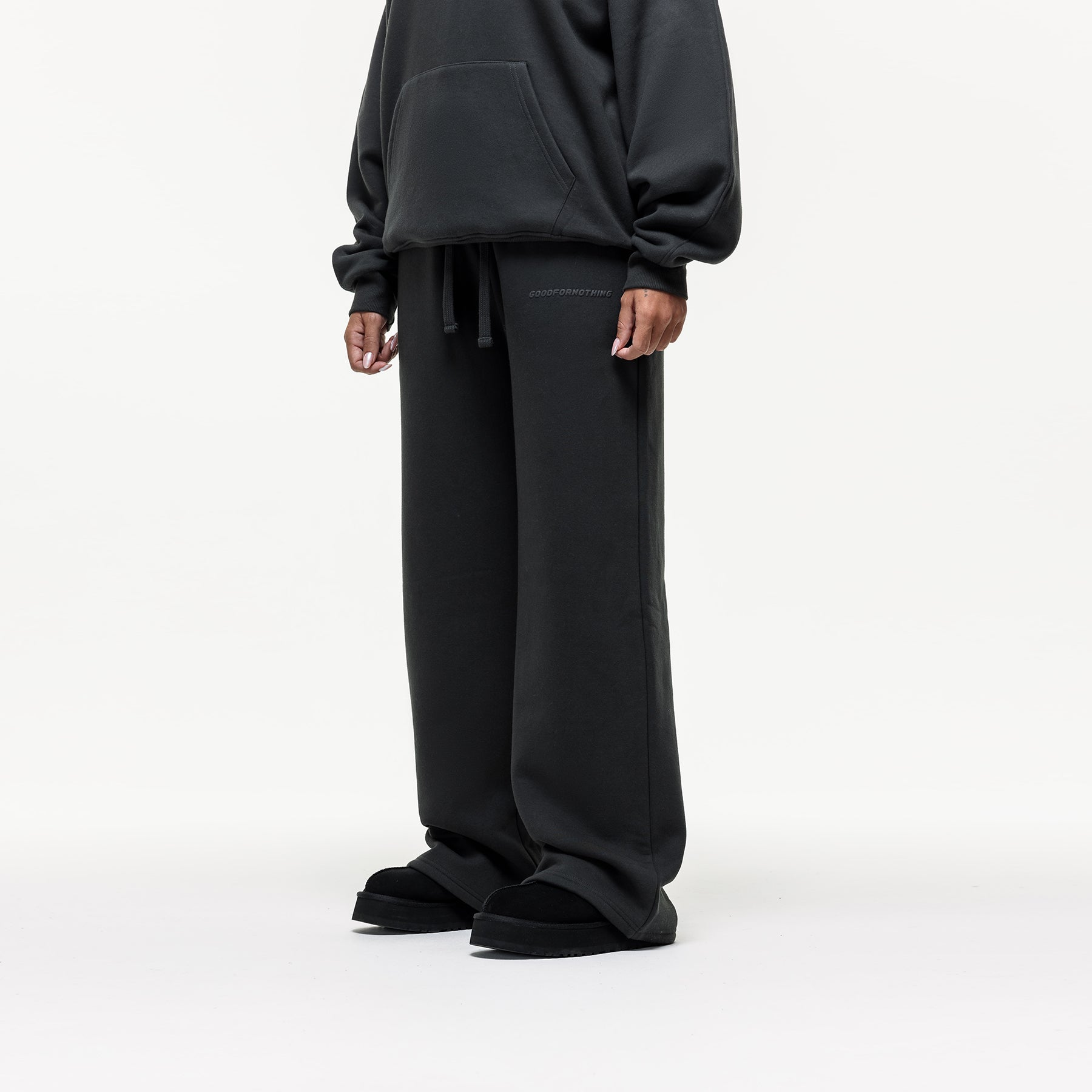 Vintage Onyx Black Sweatpant