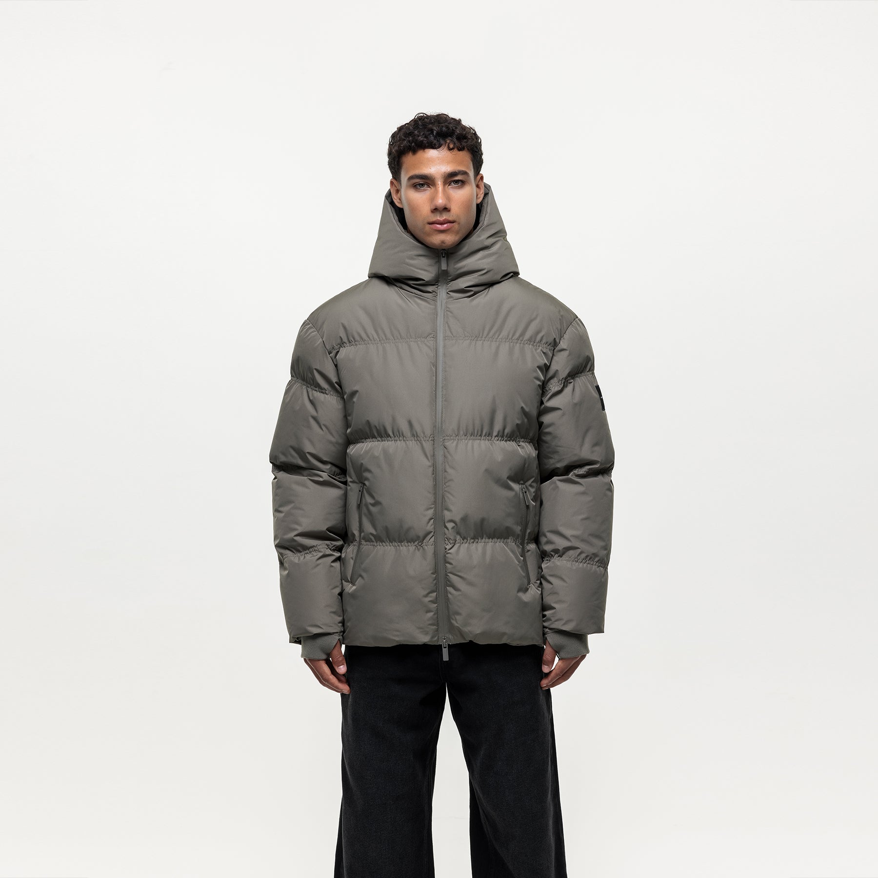 Arctic Puffer Jacket