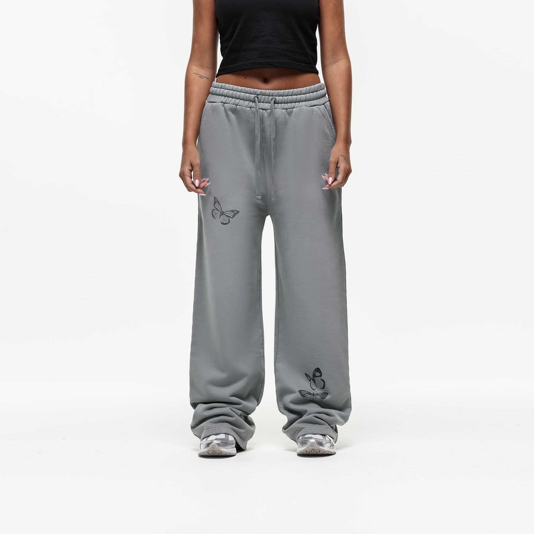 Butterfly Fade Sweatpants