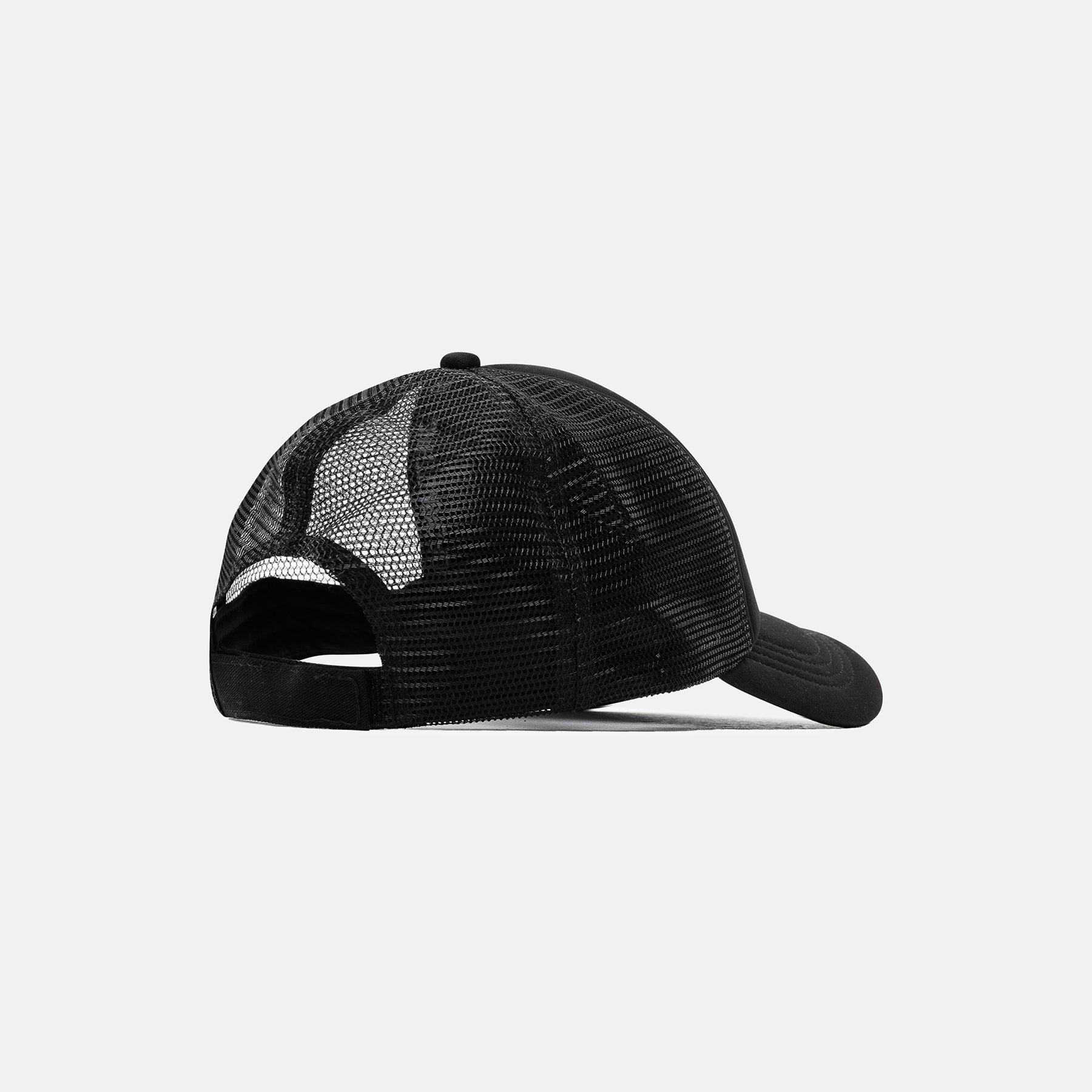 Atelier Black Mesh Cap