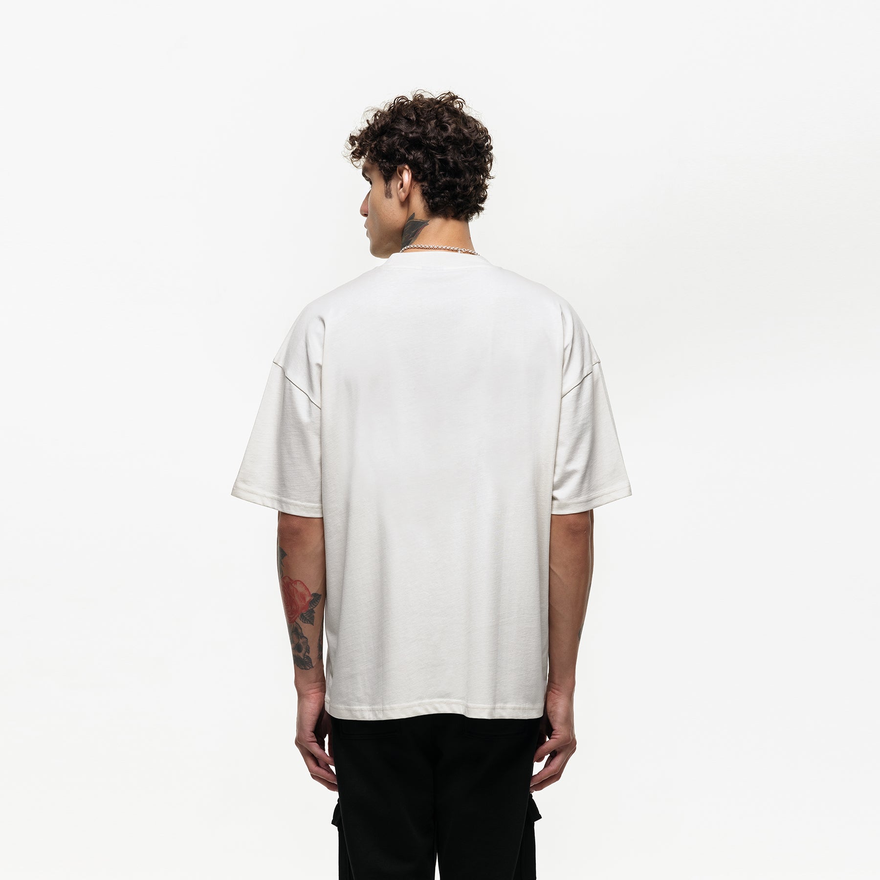 Oversized Essential T-shirt x 2 Pack