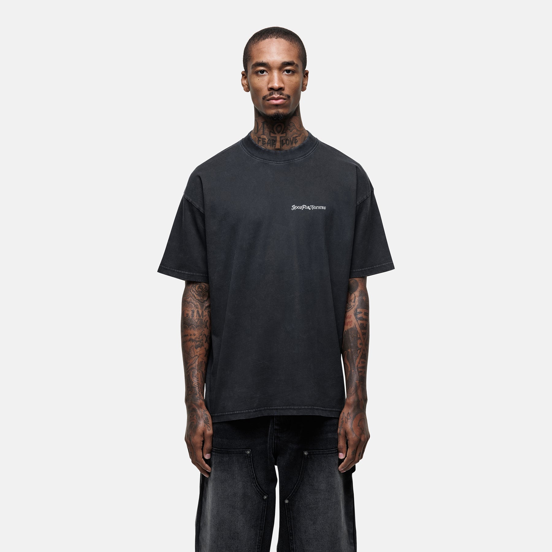 Vintage Black T-shirt