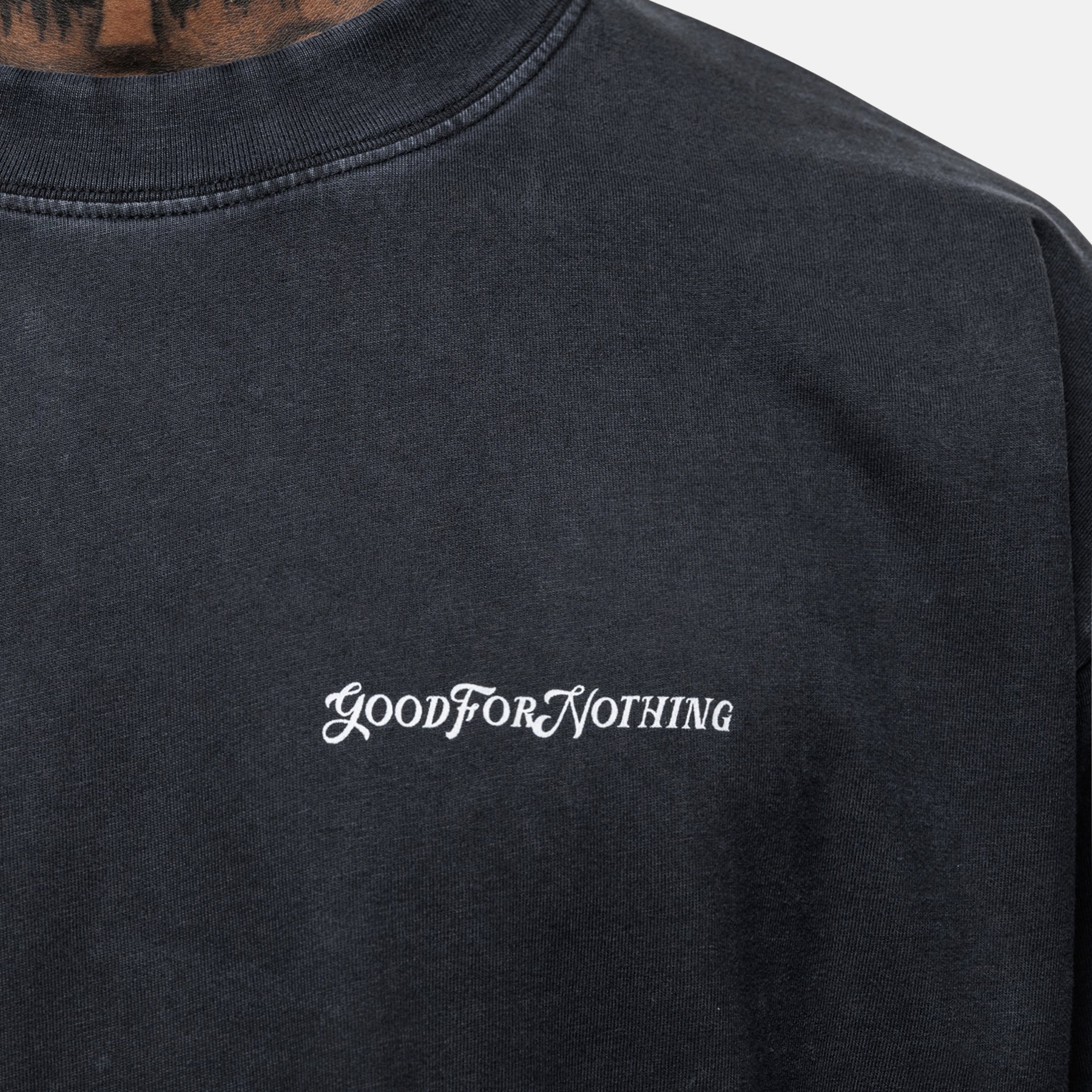 Vintage Black T-shirt