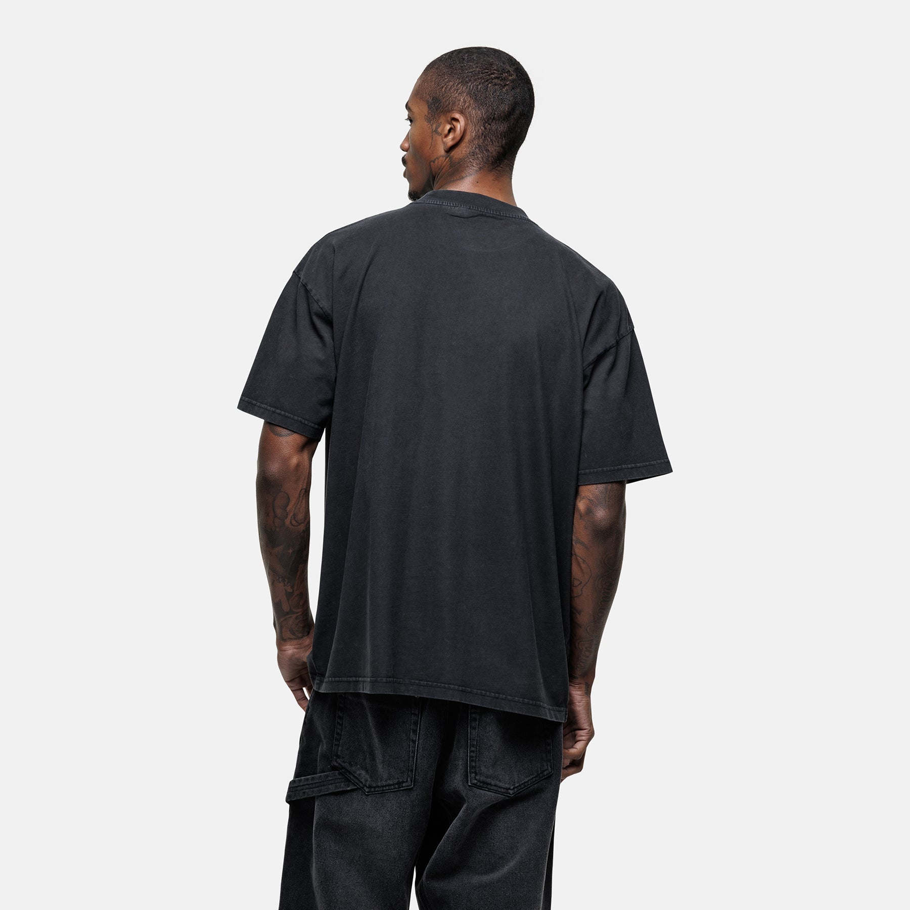 Vintage Black T-shirt