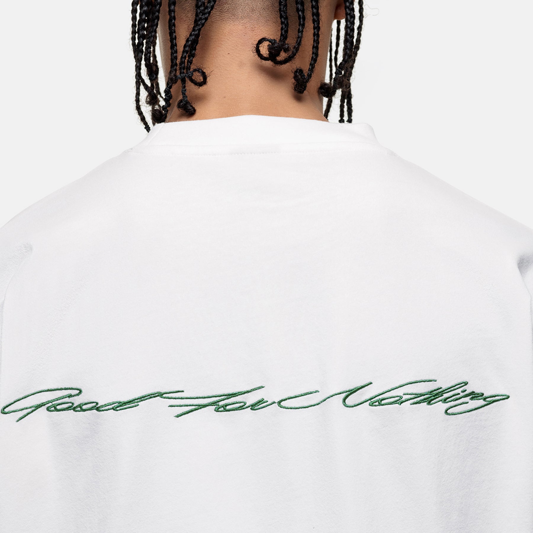 Scribble White T-shirt