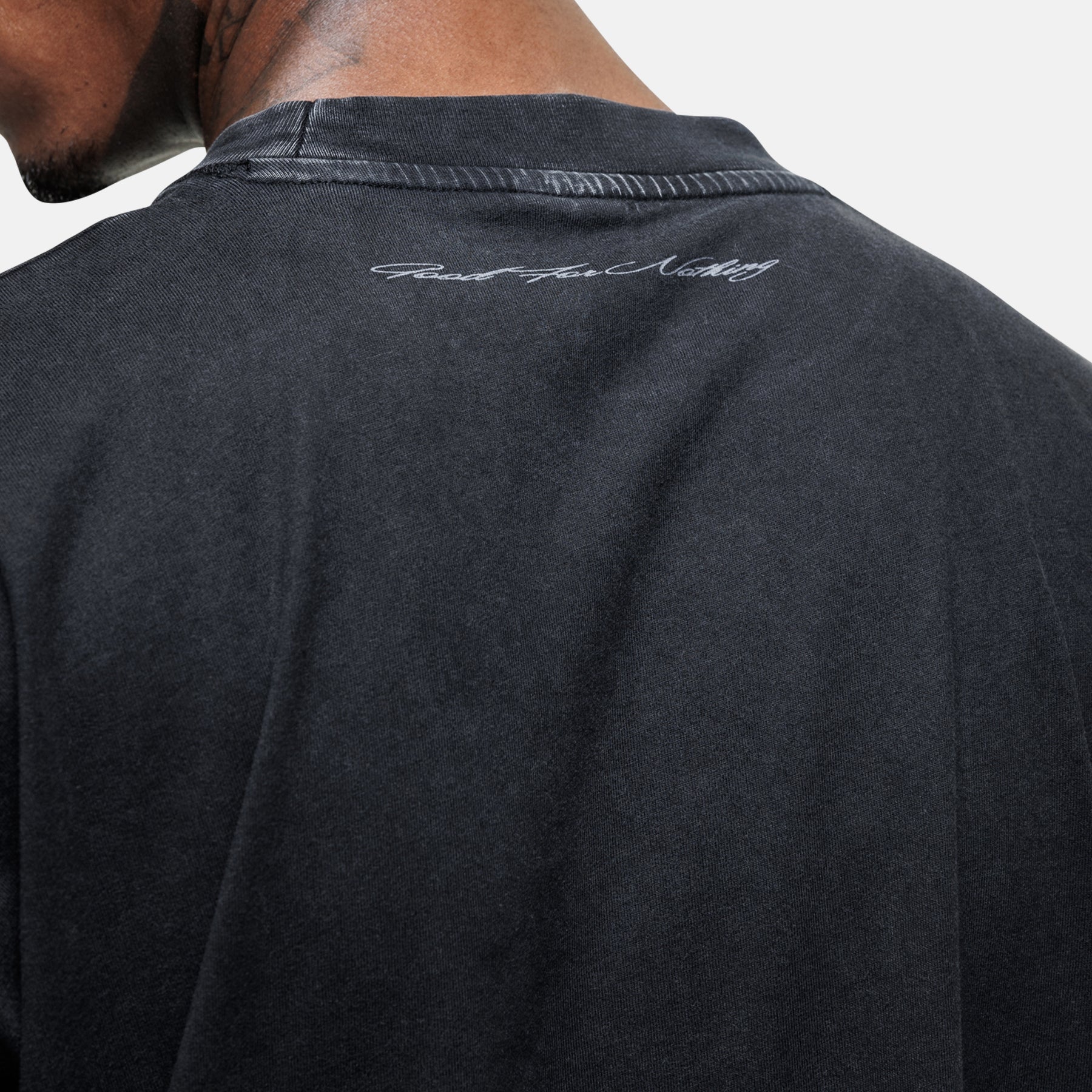 Drift Vintage Black T-shirt