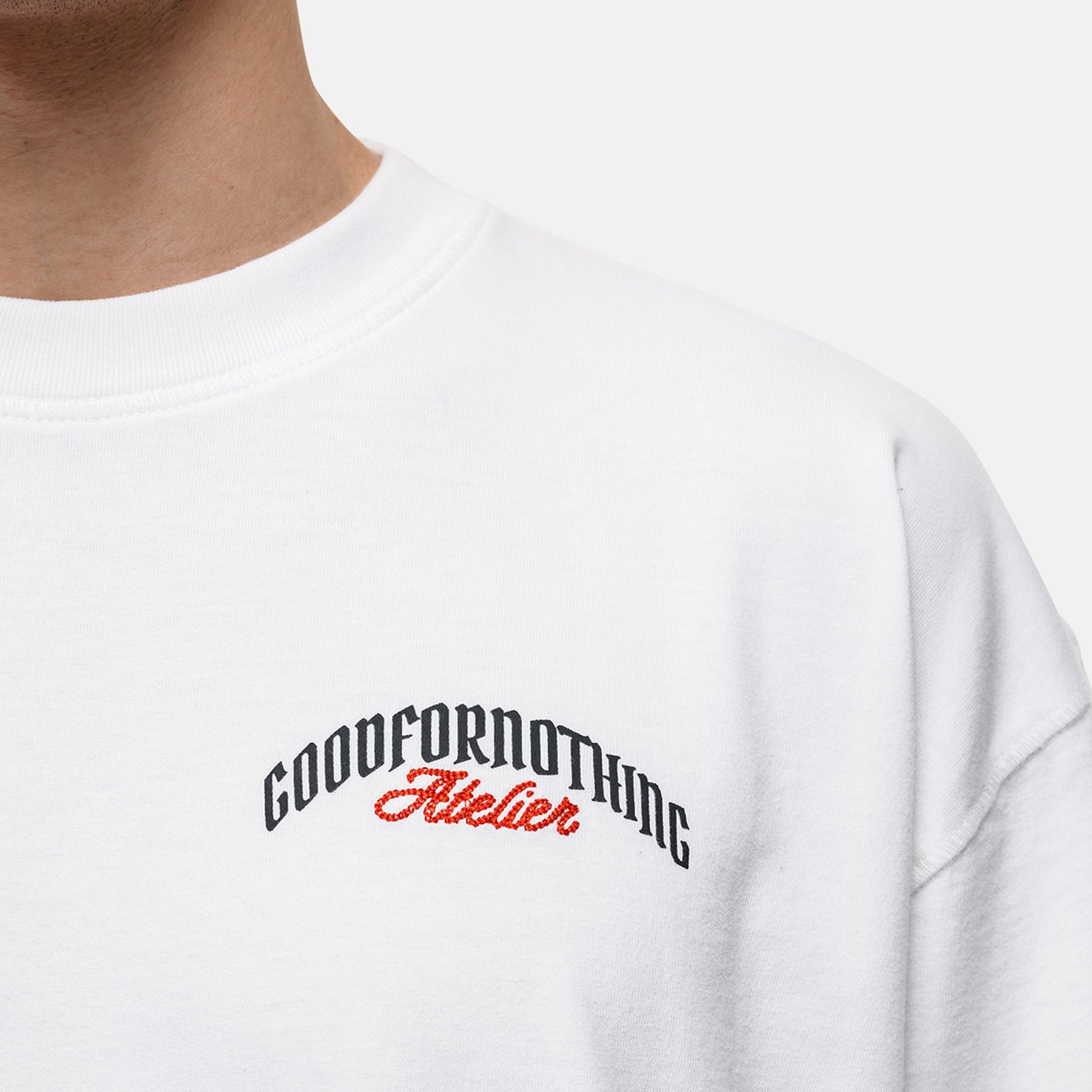 Antiquity Off White T-shirt