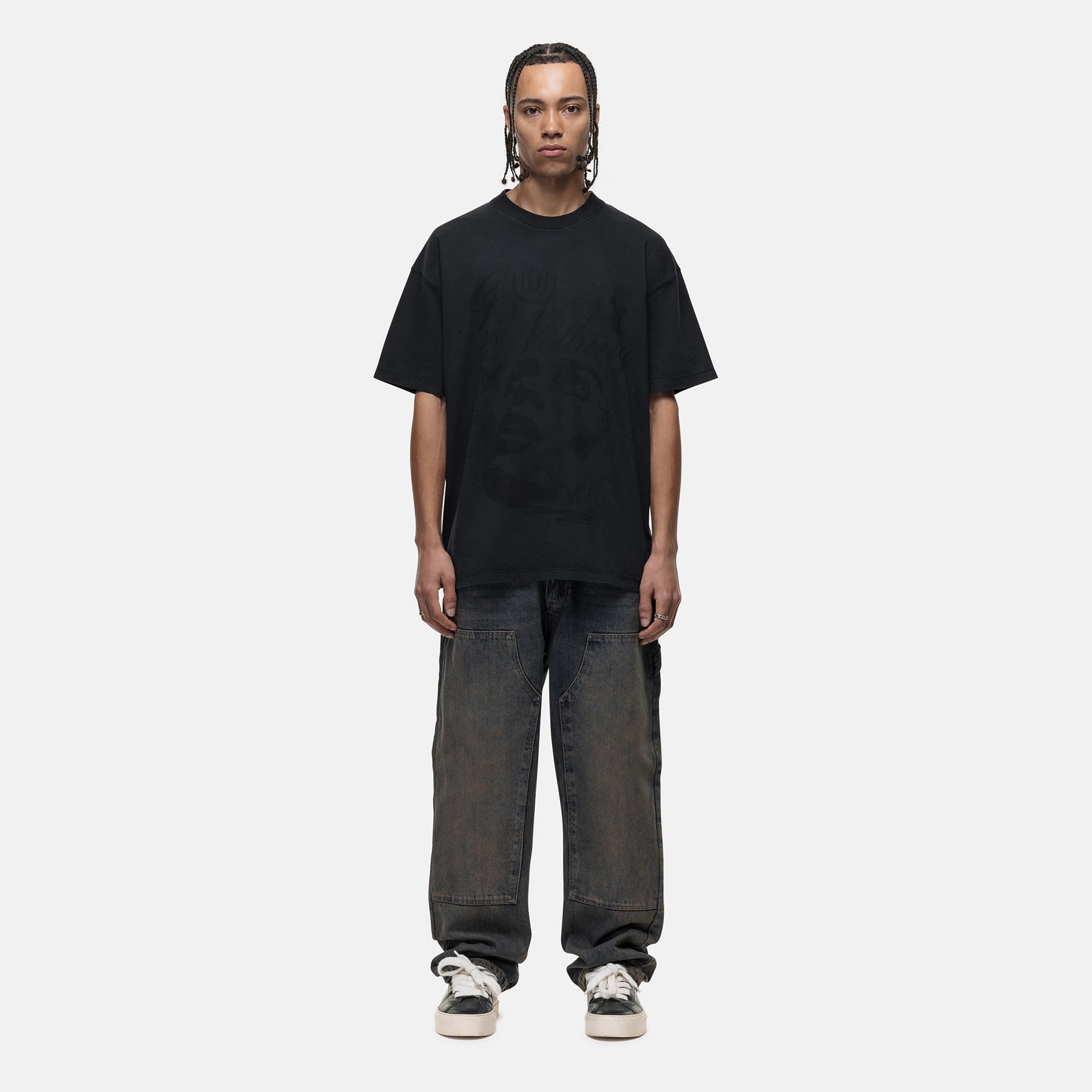 Blossom Blackout T-shirt