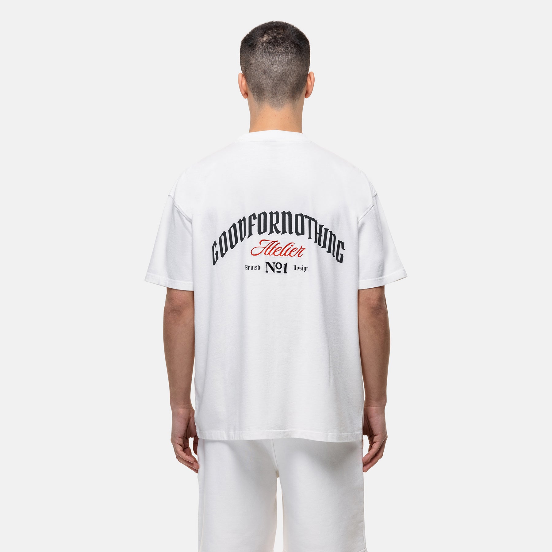 Antiquity Off White T-shirt