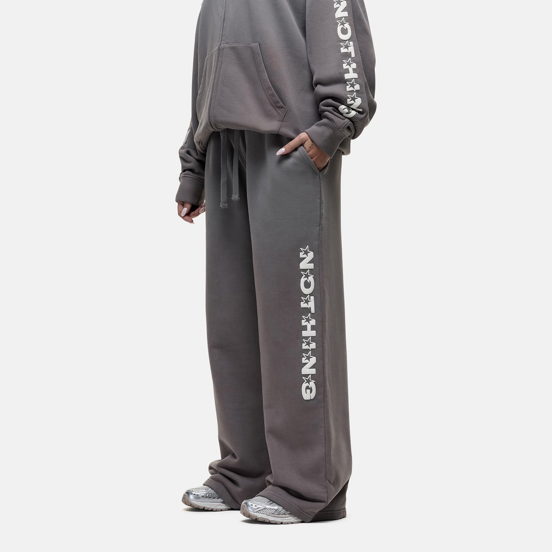 Liberty Washed Grey Jogger