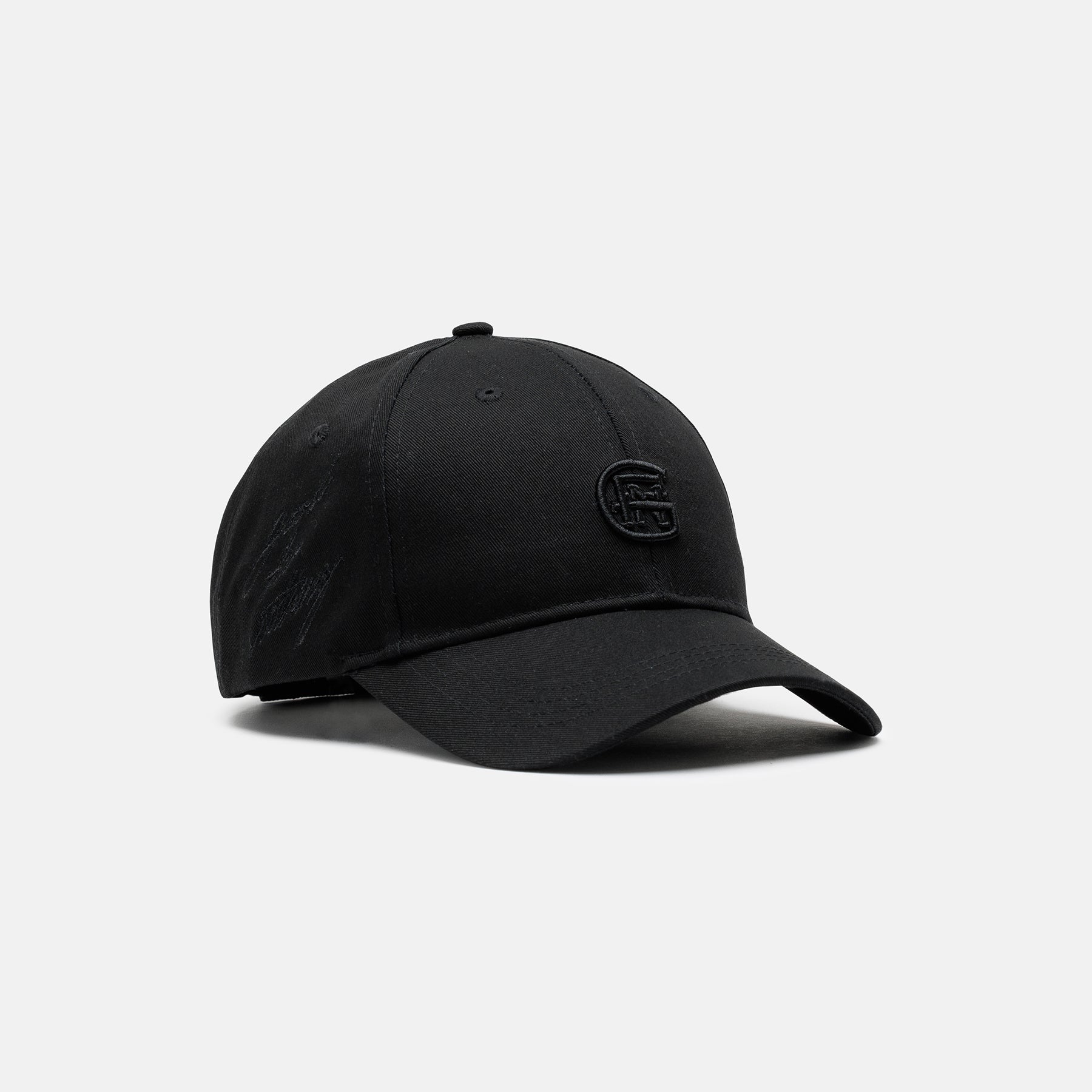 Monogram Blacout Cap