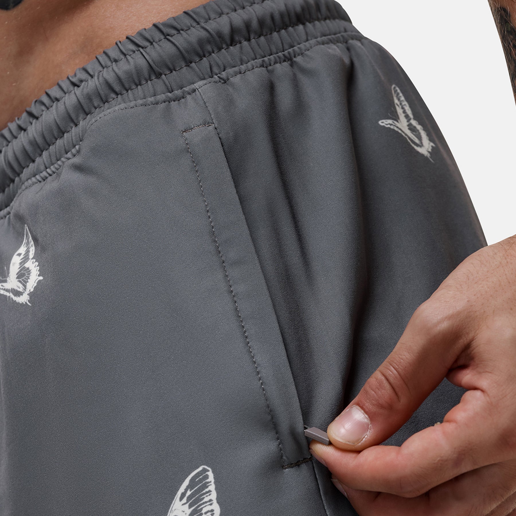 Breakout Butterfly Swim Shorts