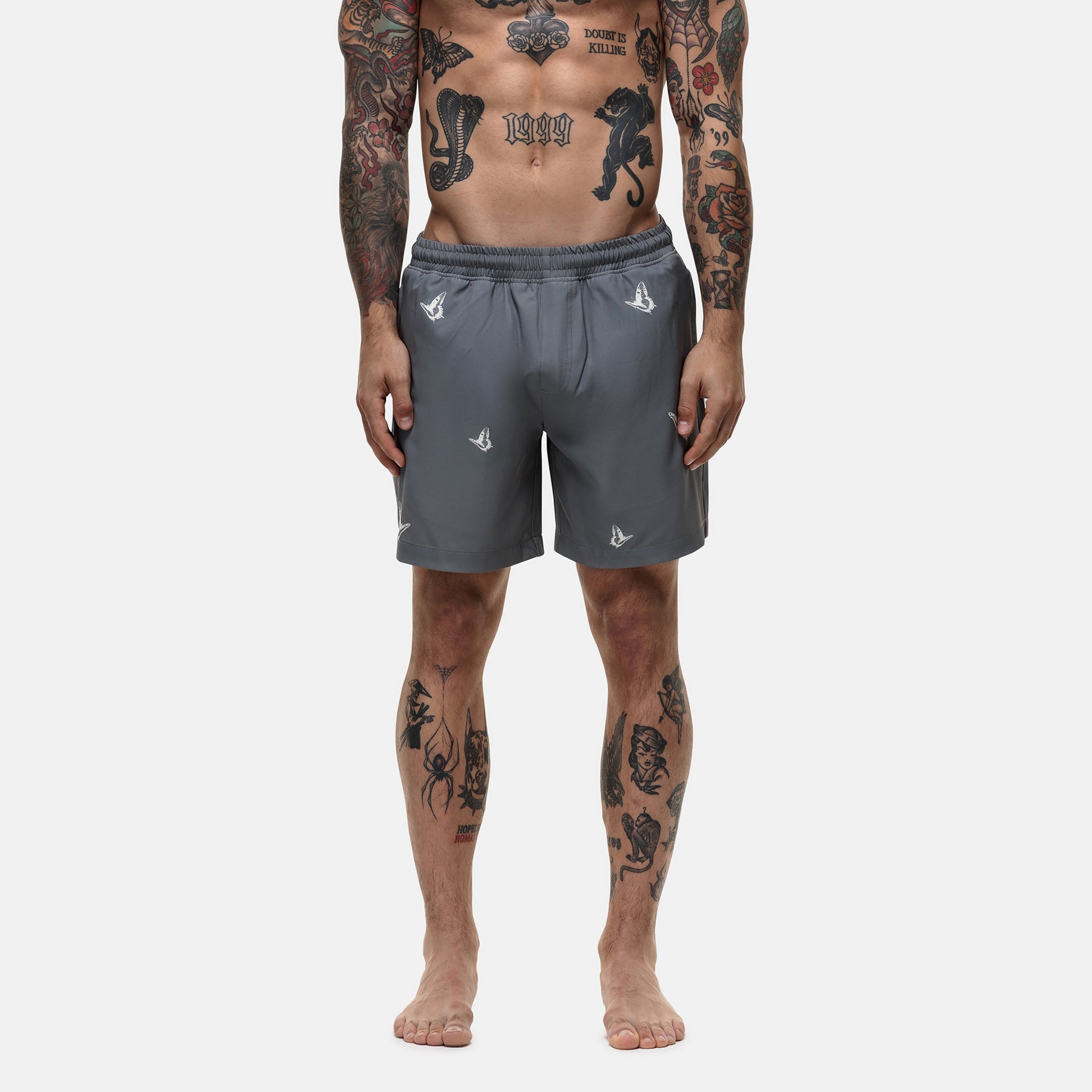 Breakout Butterfly Swim Shorts