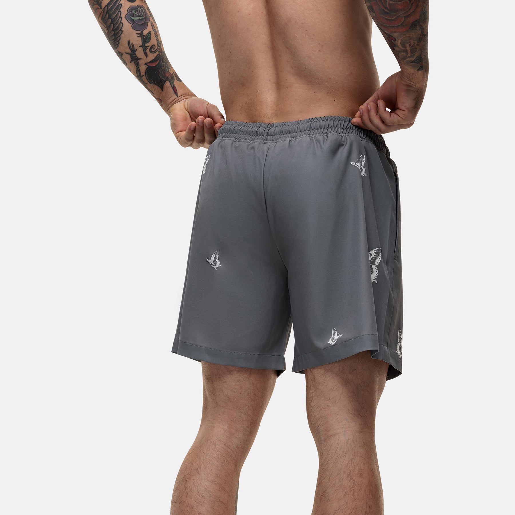 Breakout Butterfly Swim Shorts
