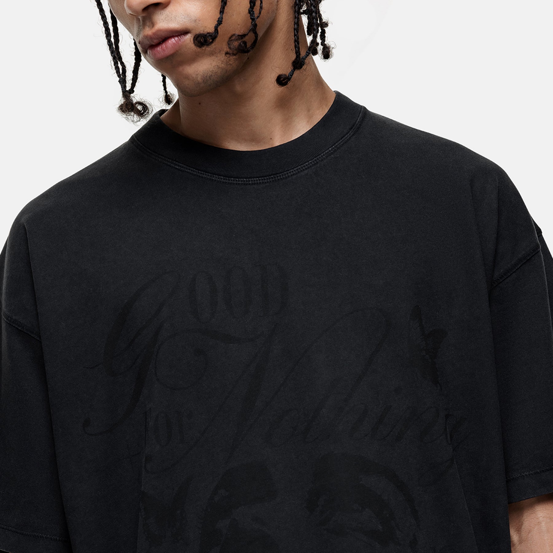 Blossom Blackout T-shirt