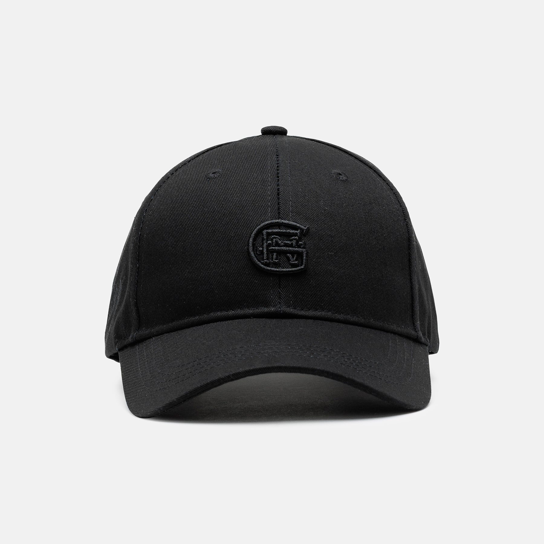 Monogram Blackout Cap