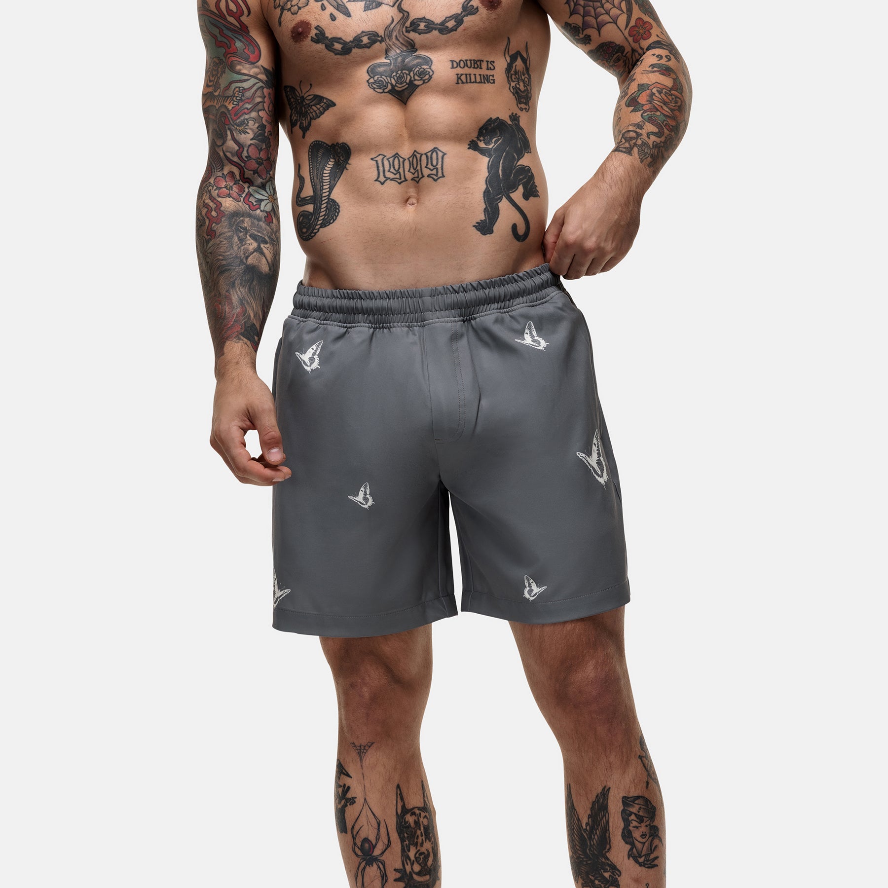 Breakout Butterfly Swim Shorts