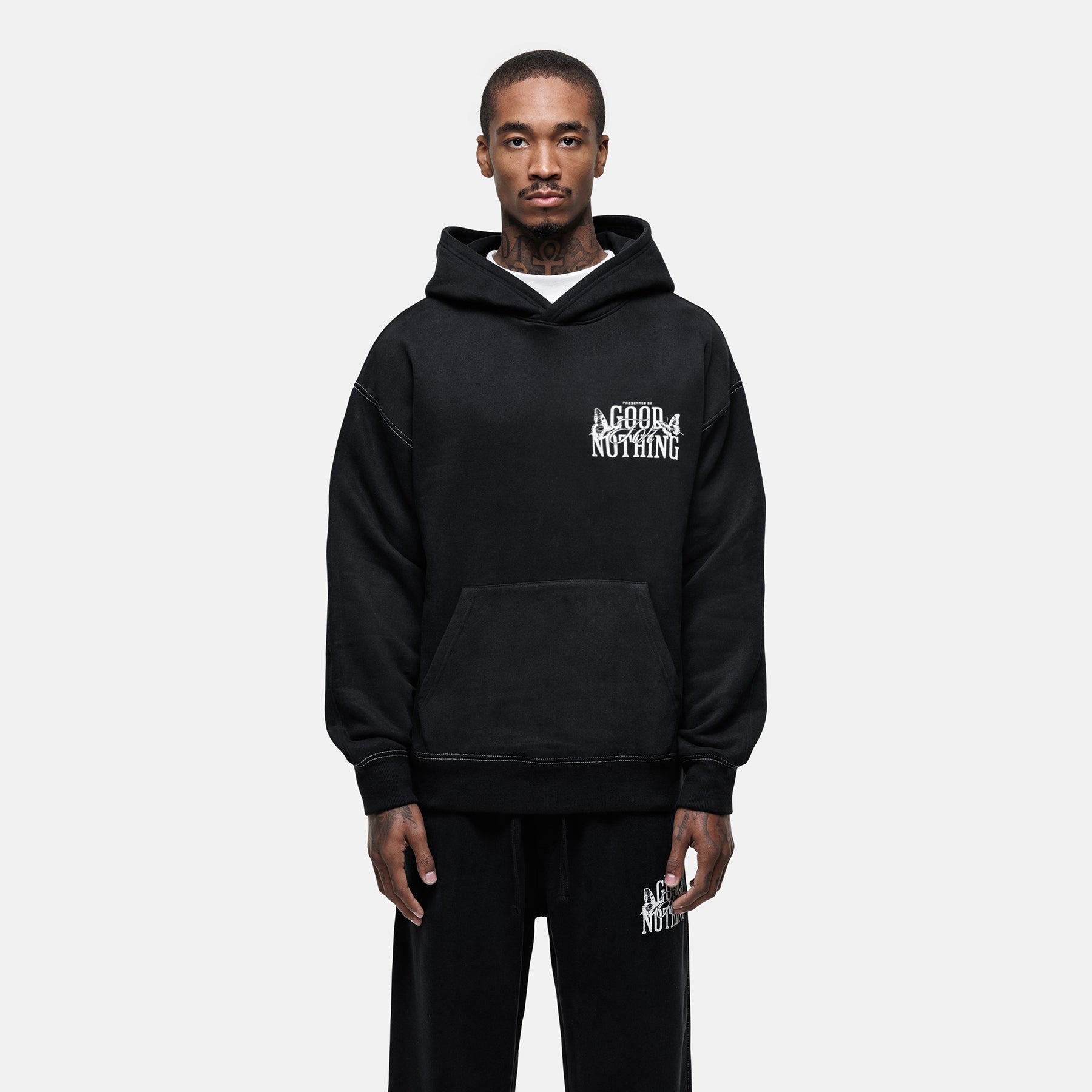 Dakota Butterfly Hoodie