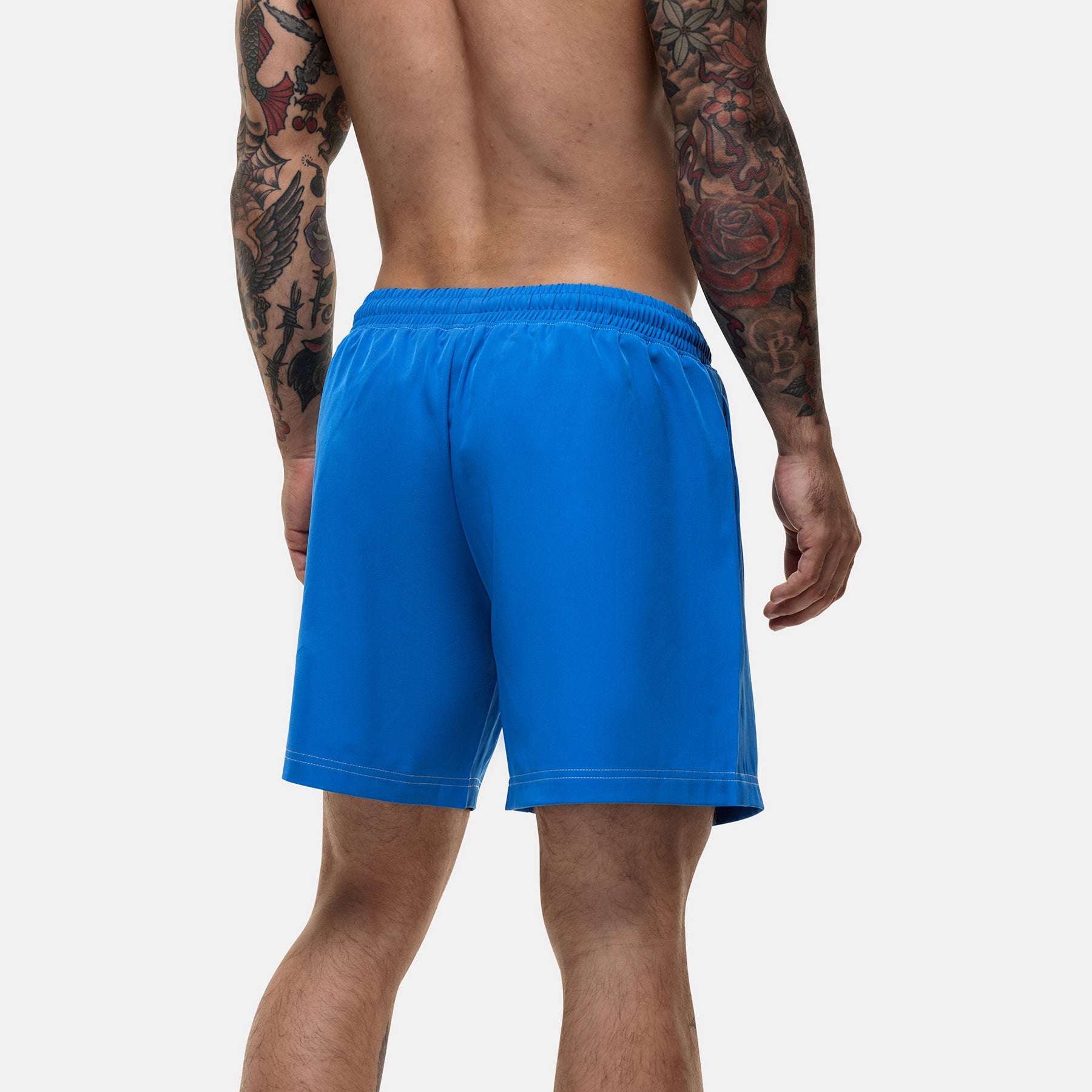 Atelier Blue Swim Shorts